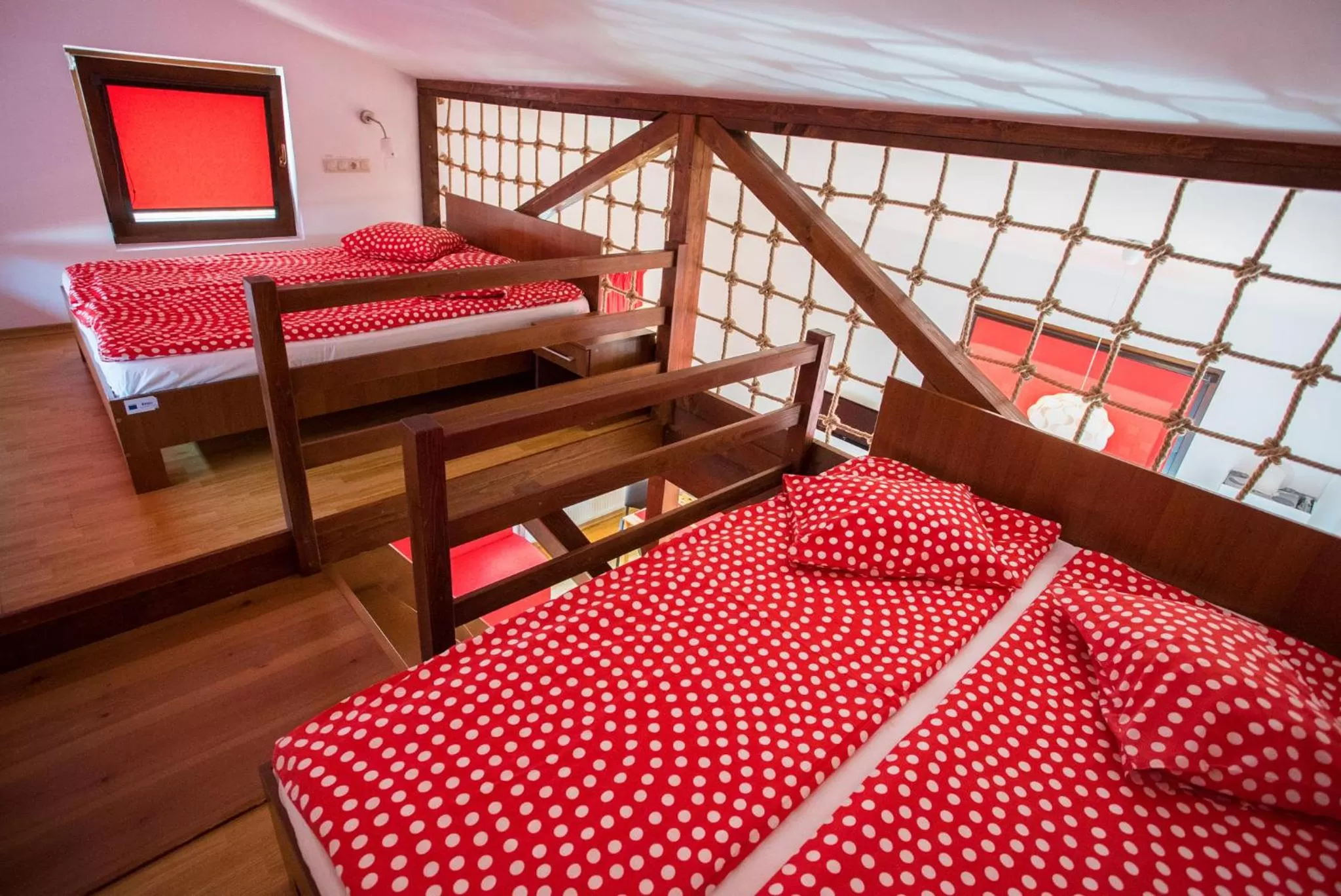 Bunk Bed in Horizont Panzio