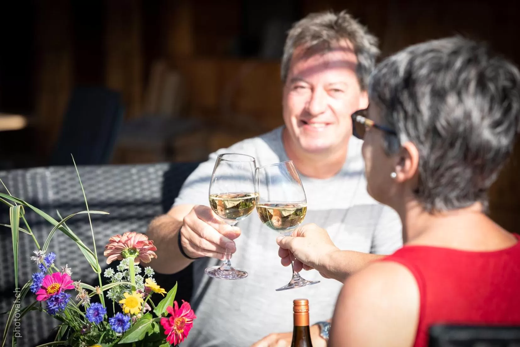 People in La Tzavane