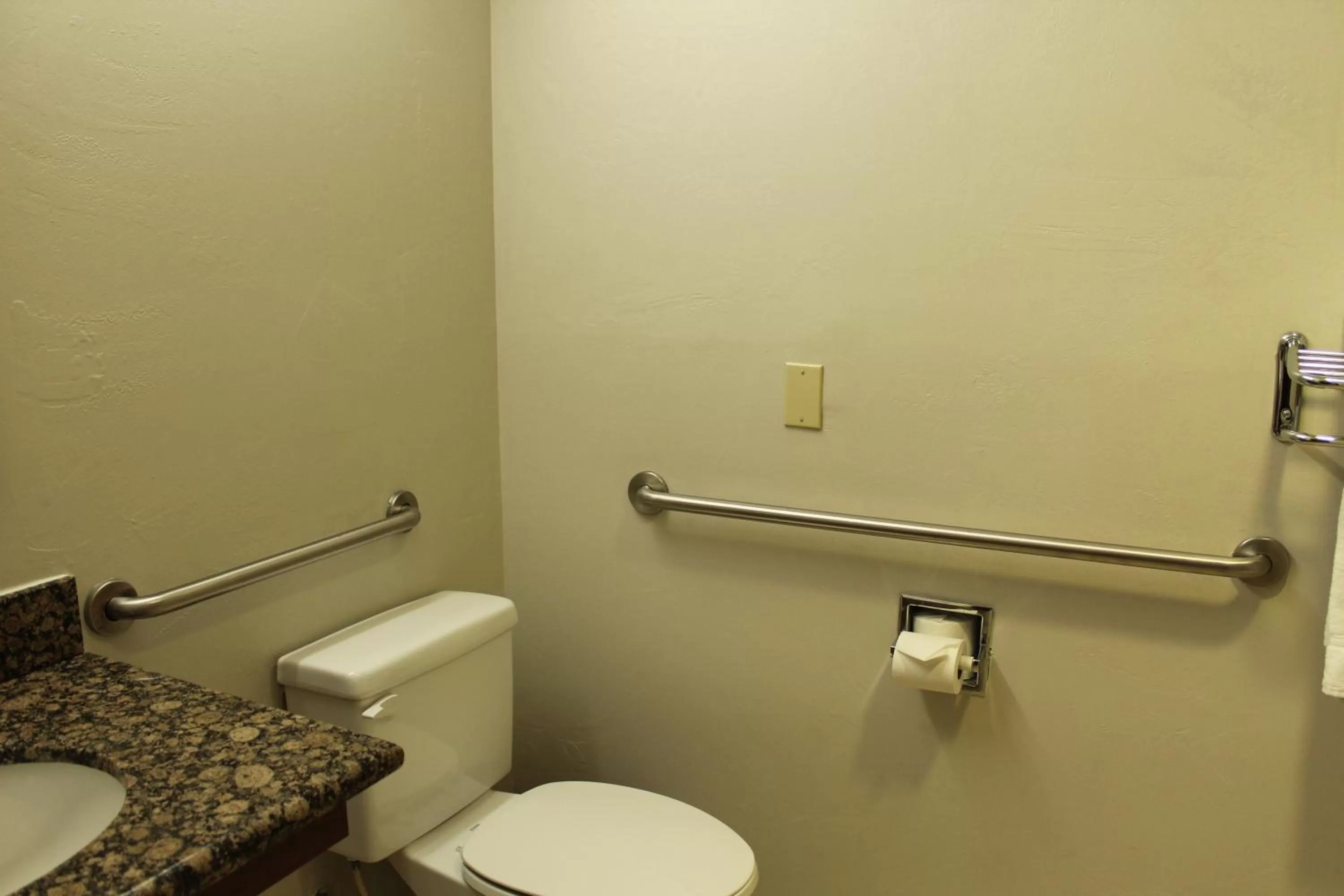 Bathroom in Holiday Inn Express Hotel & Suites Tucson Mall by IHG