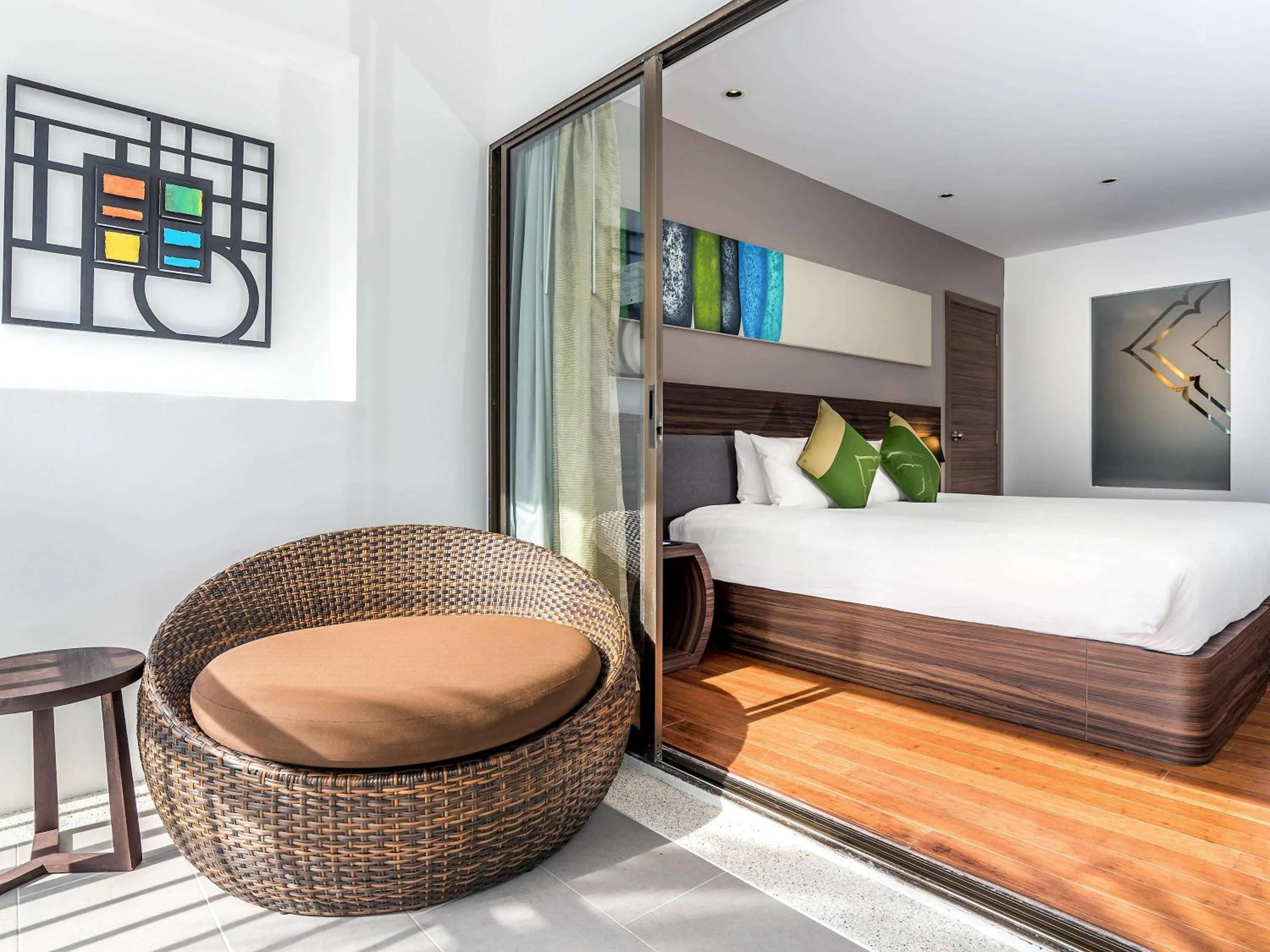 Photo of the whole room in Destination Resorts Phuket Karon Beach - SHA Extra Plus