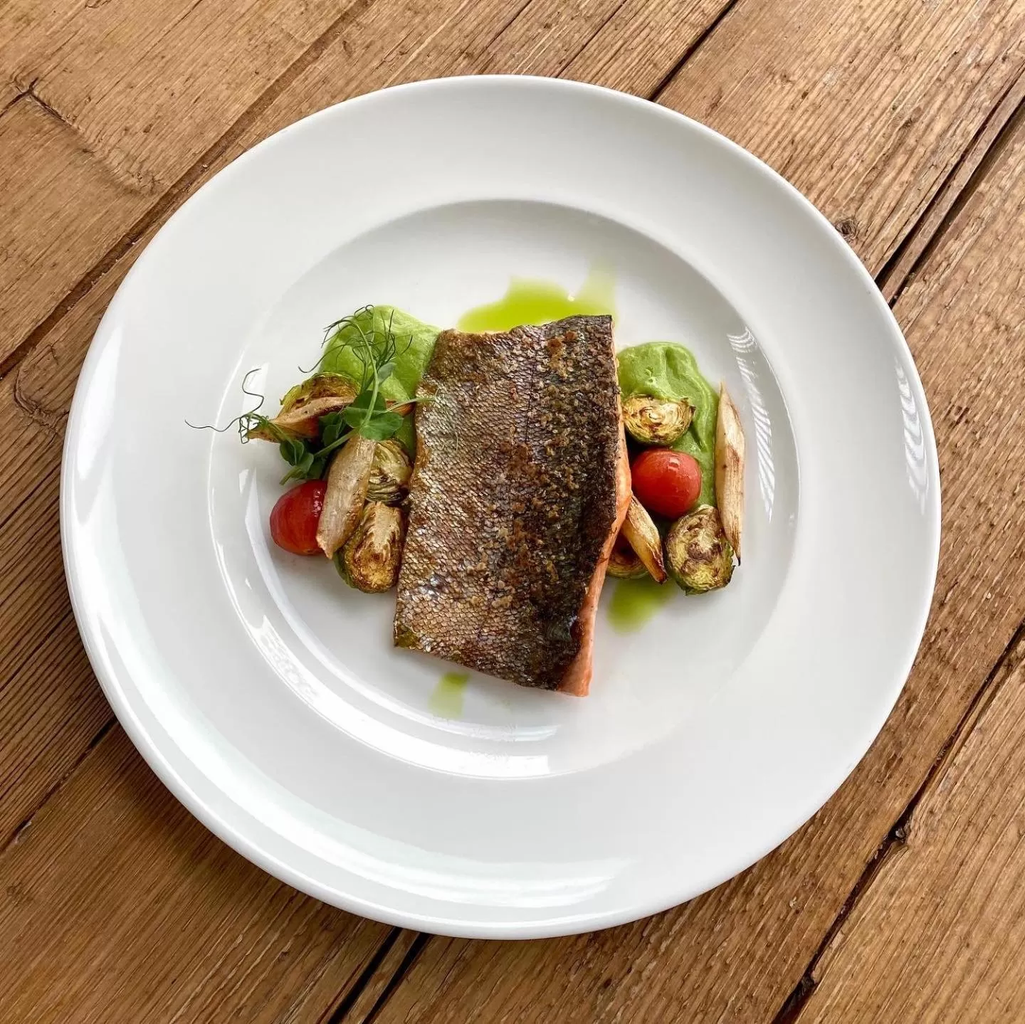 Food in ENDEMIT Boutique Hotel & Spa