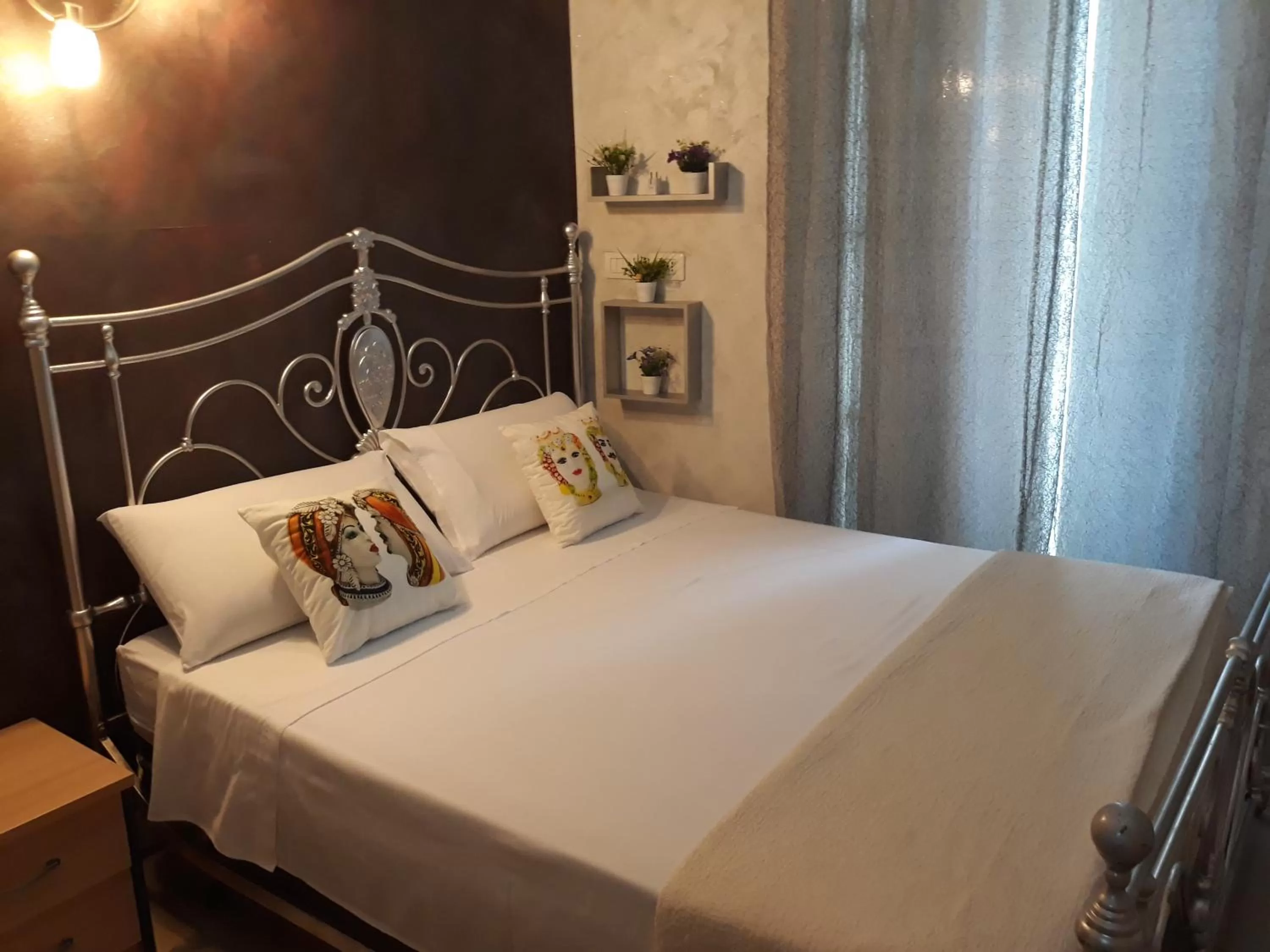 Bed in B&B Sotto gli archi