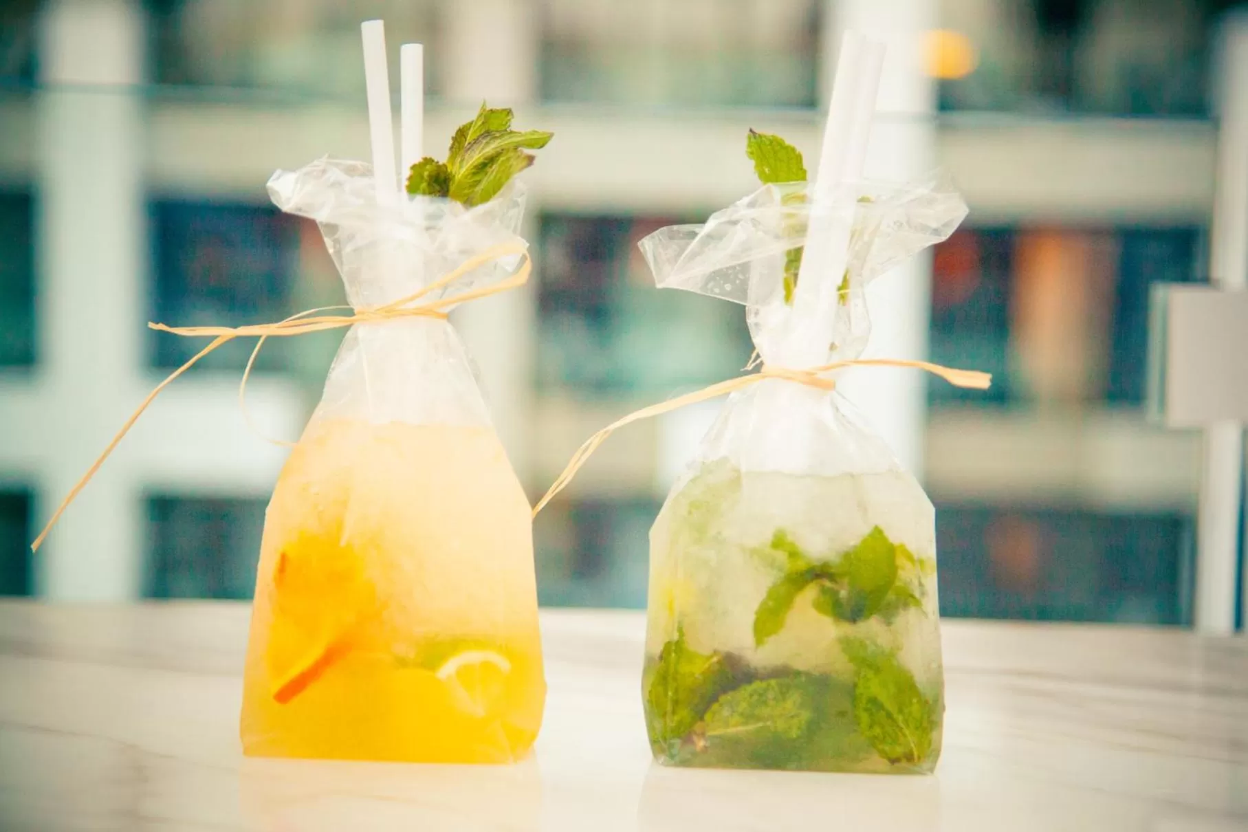 Alcoholic drinks in INNSiDE by Meliá Palma Bosque