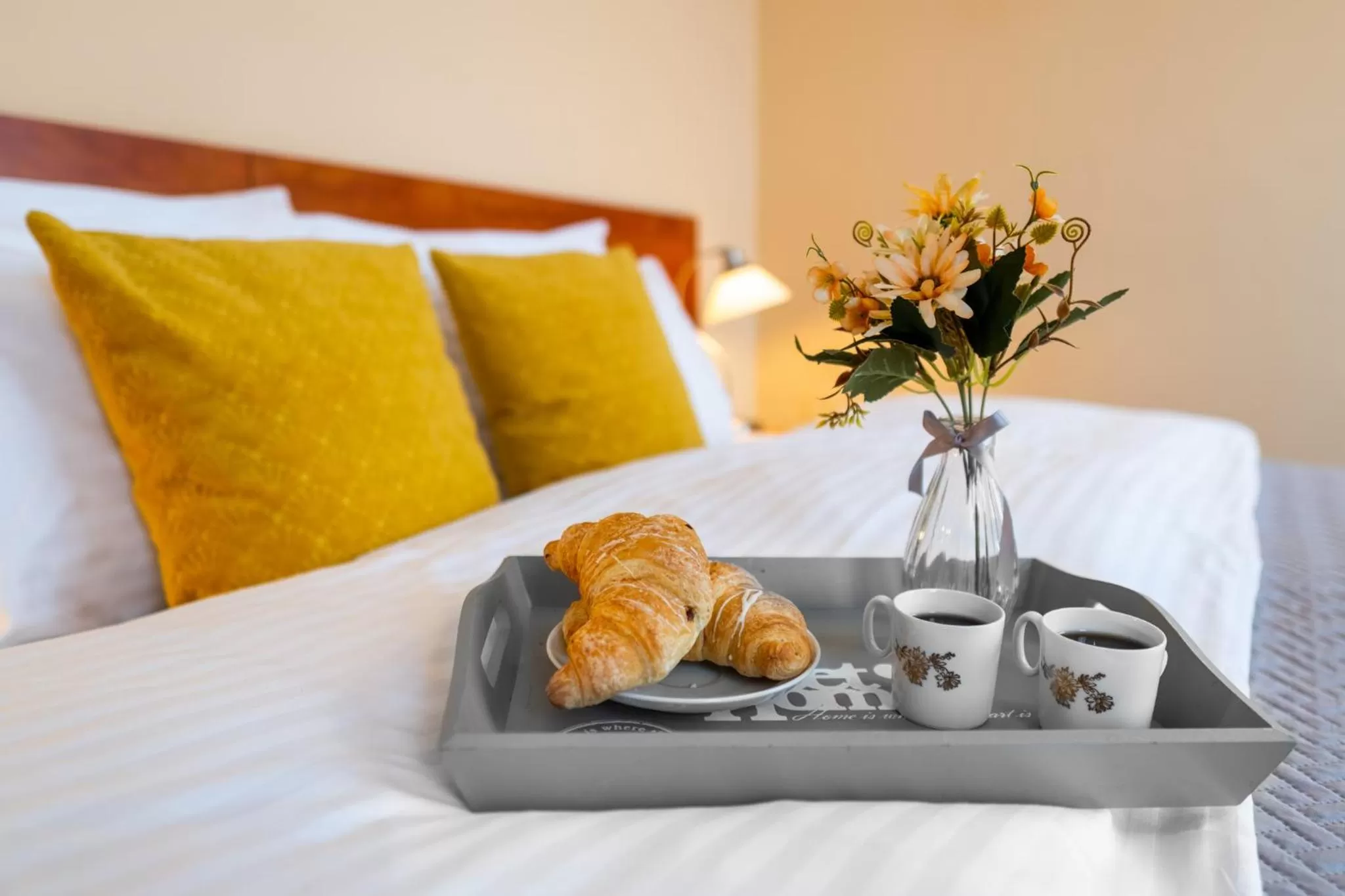 Breakfast in Hotel U Vlašského Dvora