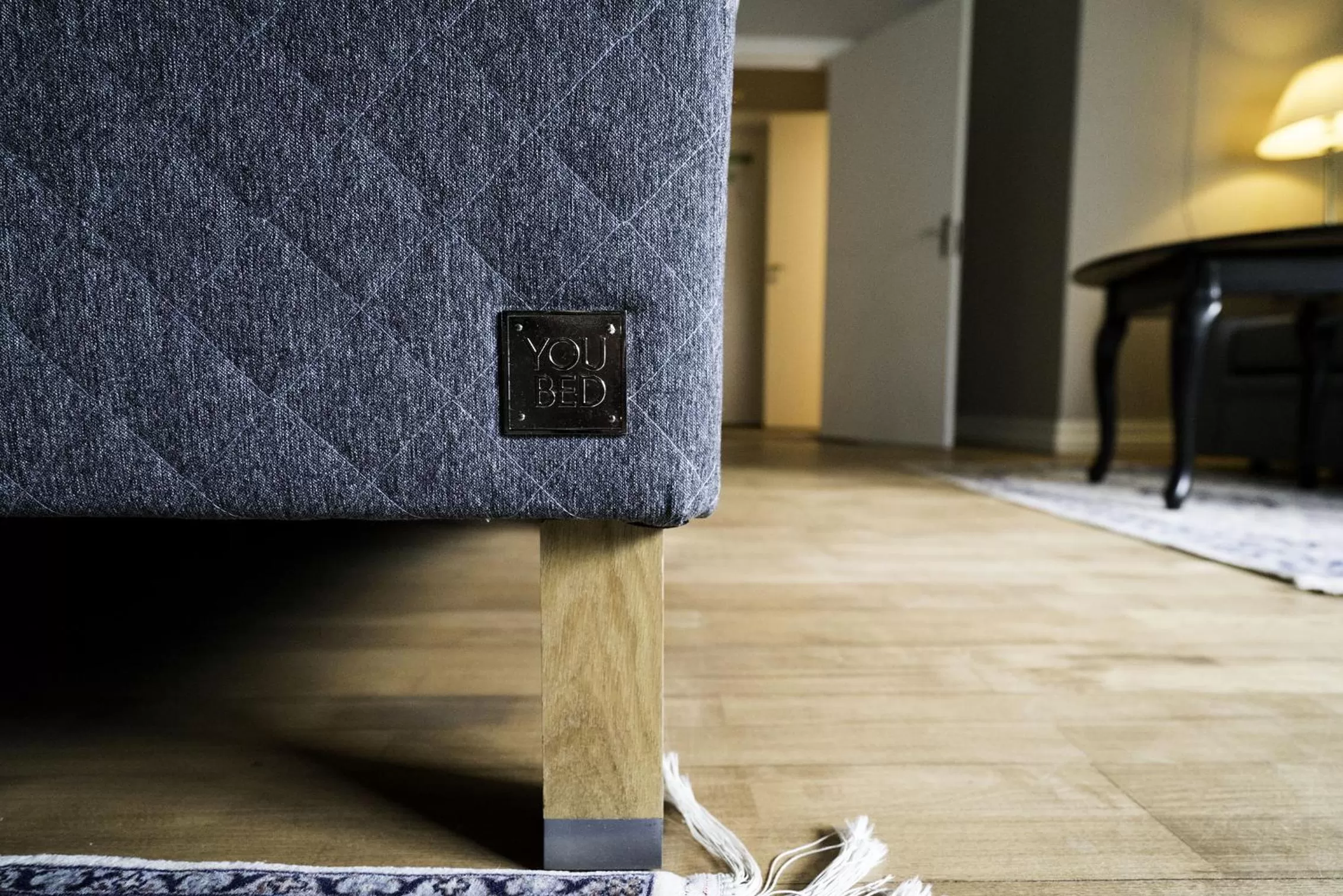 Bed in Grand Hotel Jonkoping, BW Signature Collection