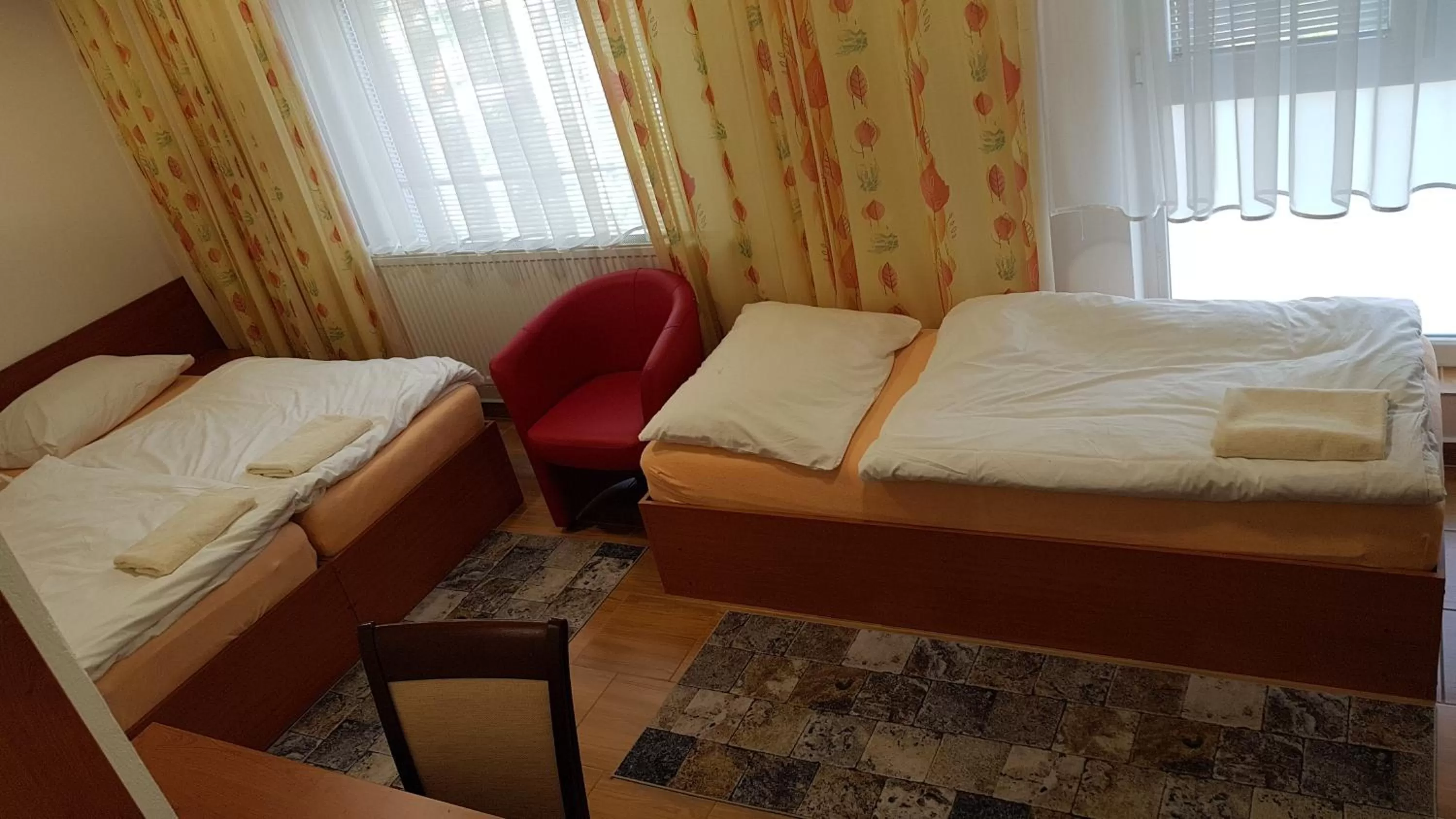 Bed in Penzion PKO Nitra