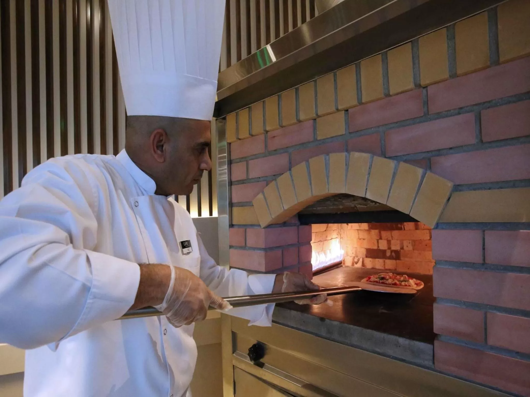 Staff in Ramada by Wyndham Dubai Barsha Heights