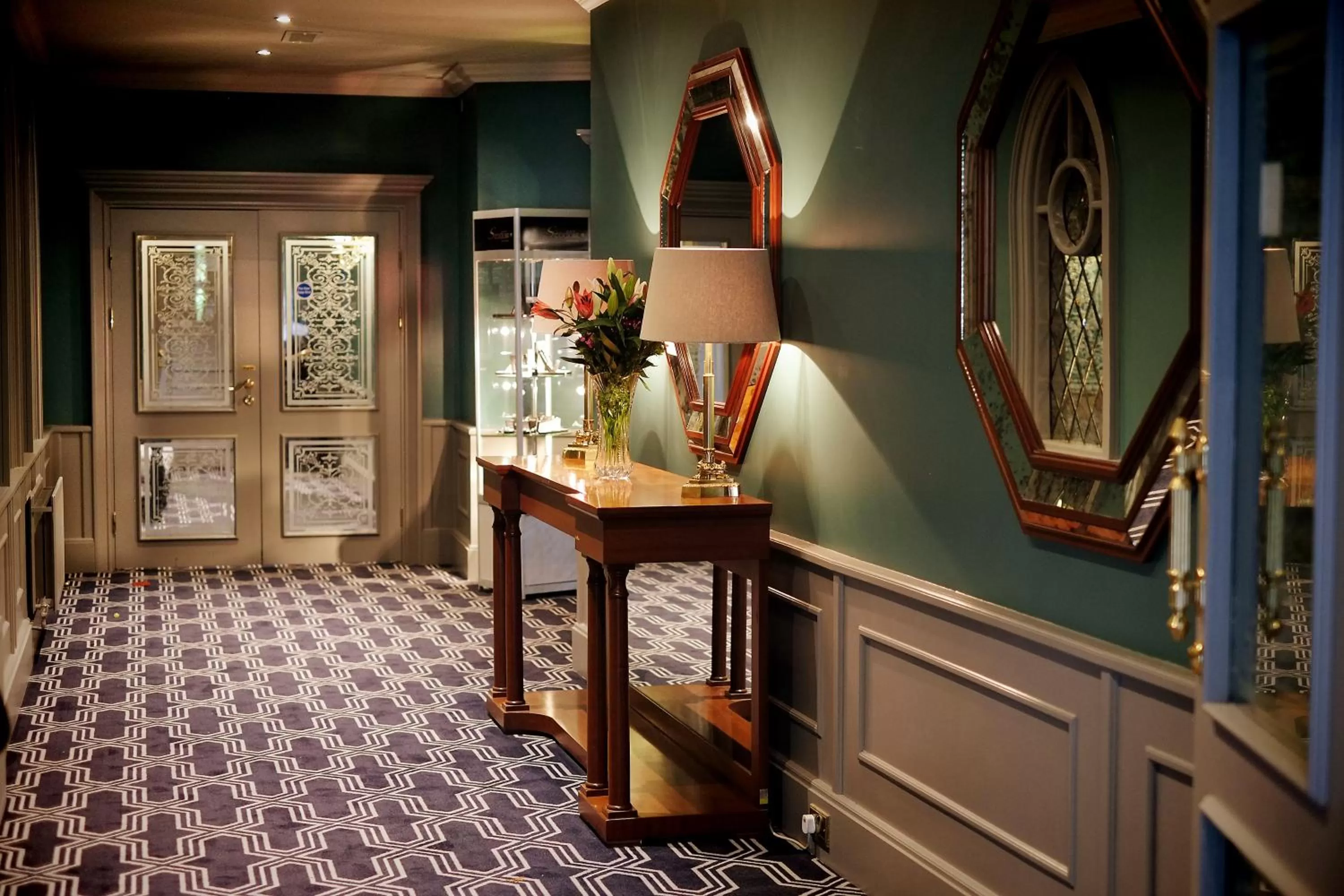 Racket Hall Country House Golf & Conference Hotel