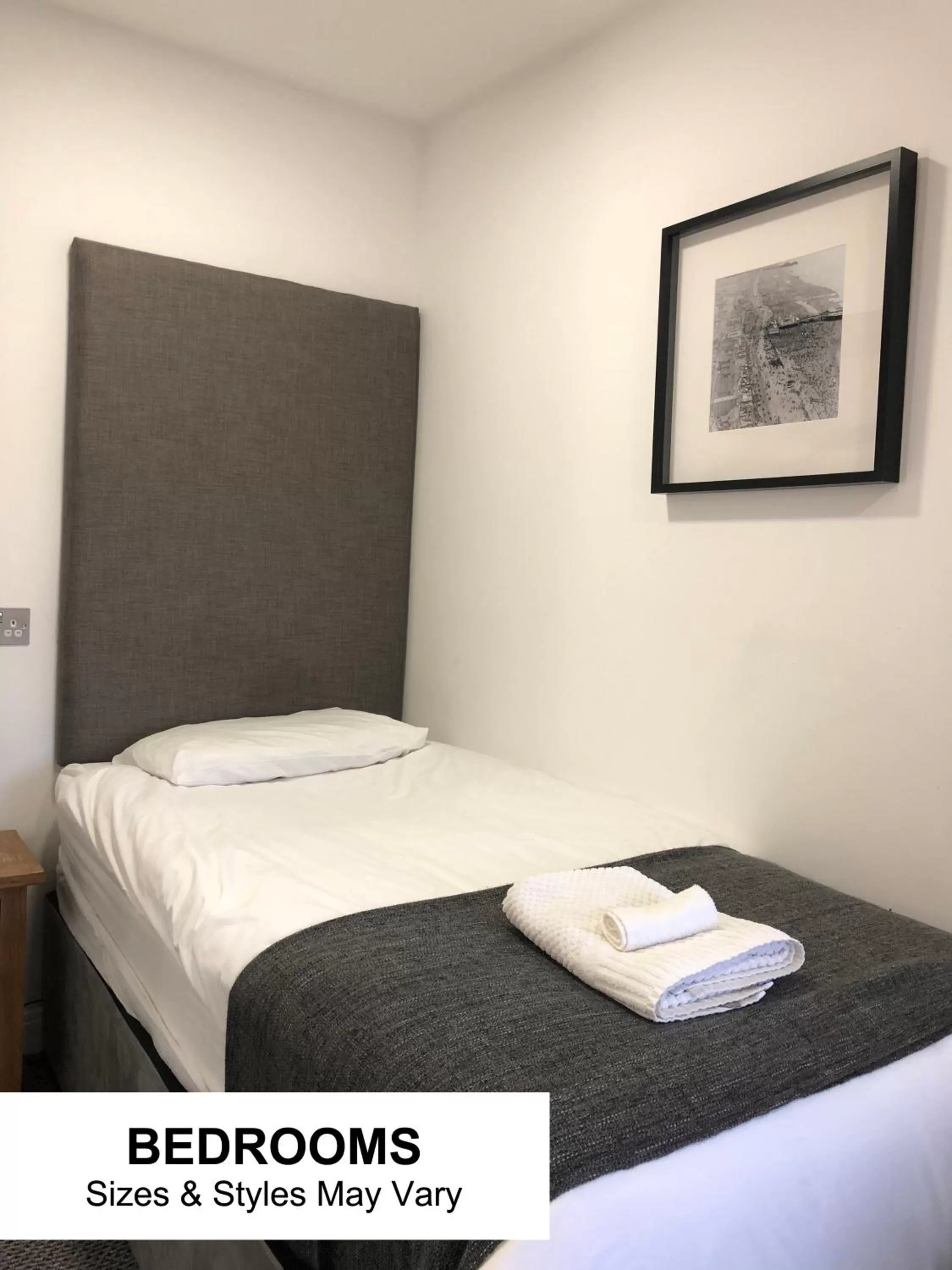 Bed in Seafront419 By Seafront Collection