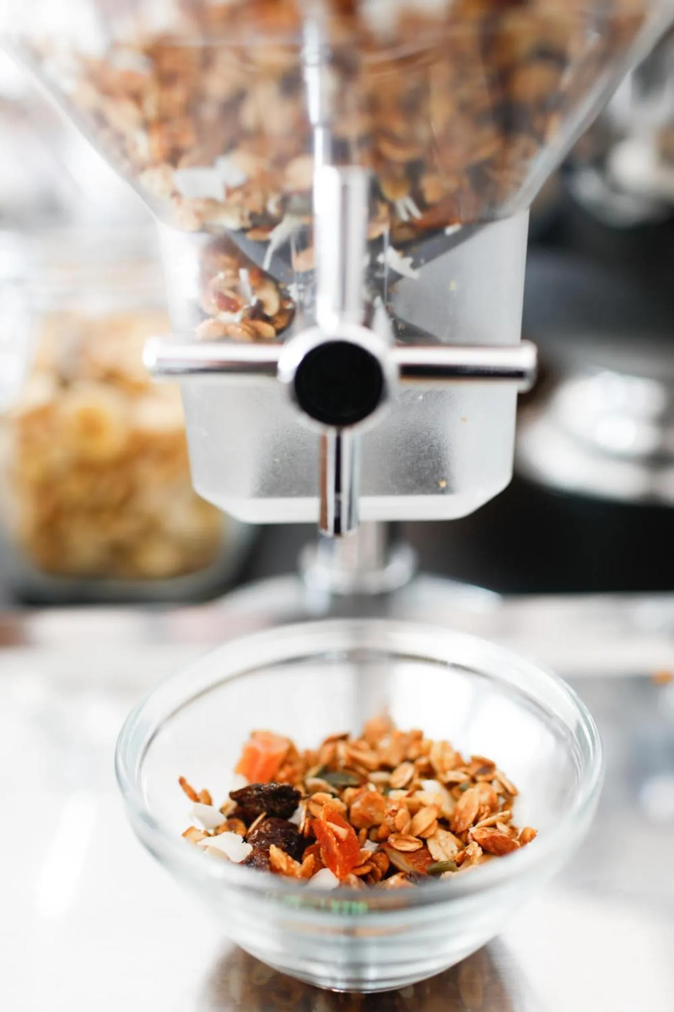 Breakfast in Hotel Ariston