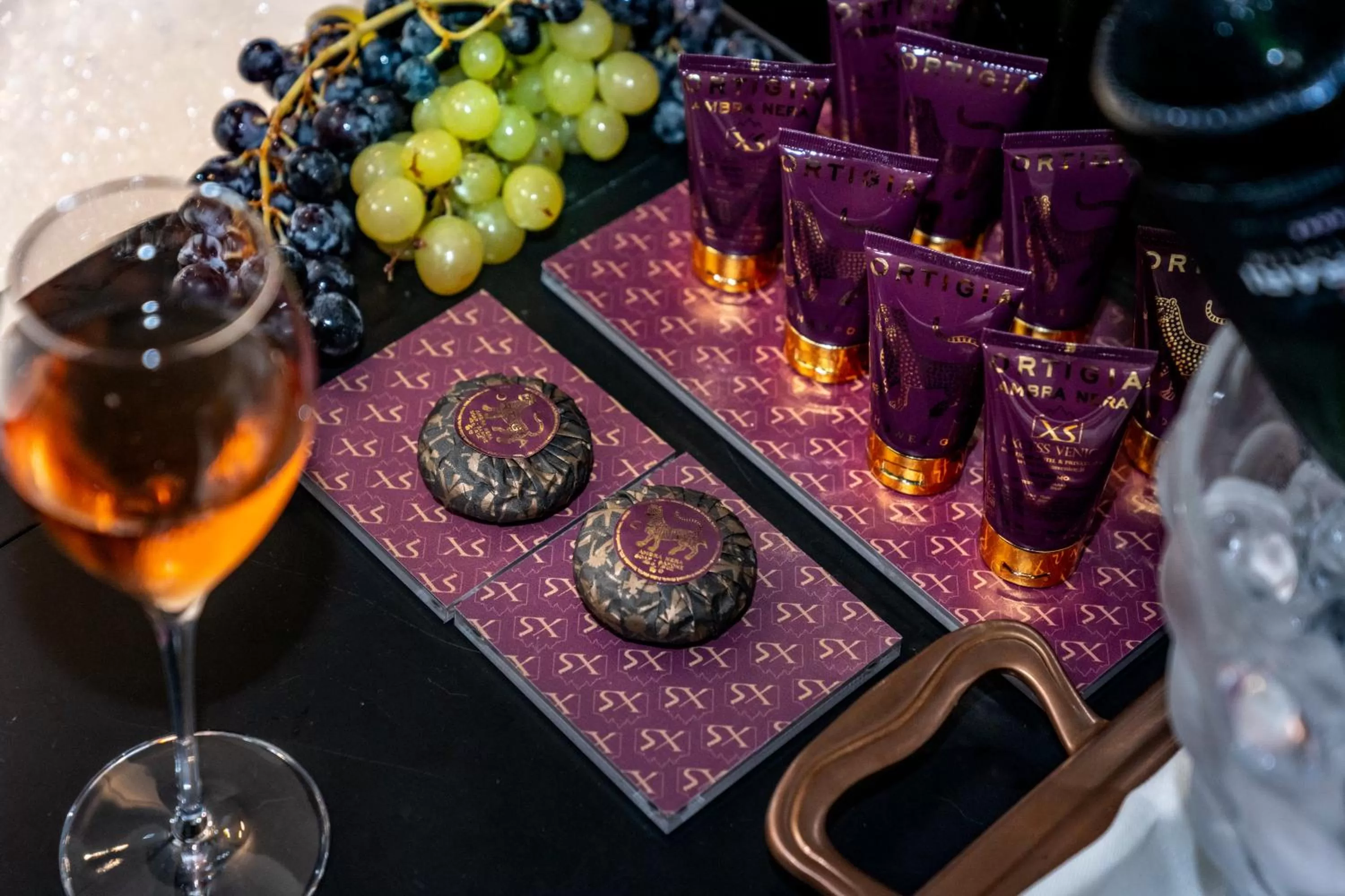 Decorative detail in Excess Venice Boutique Hotel & Private Spa - Adults Only