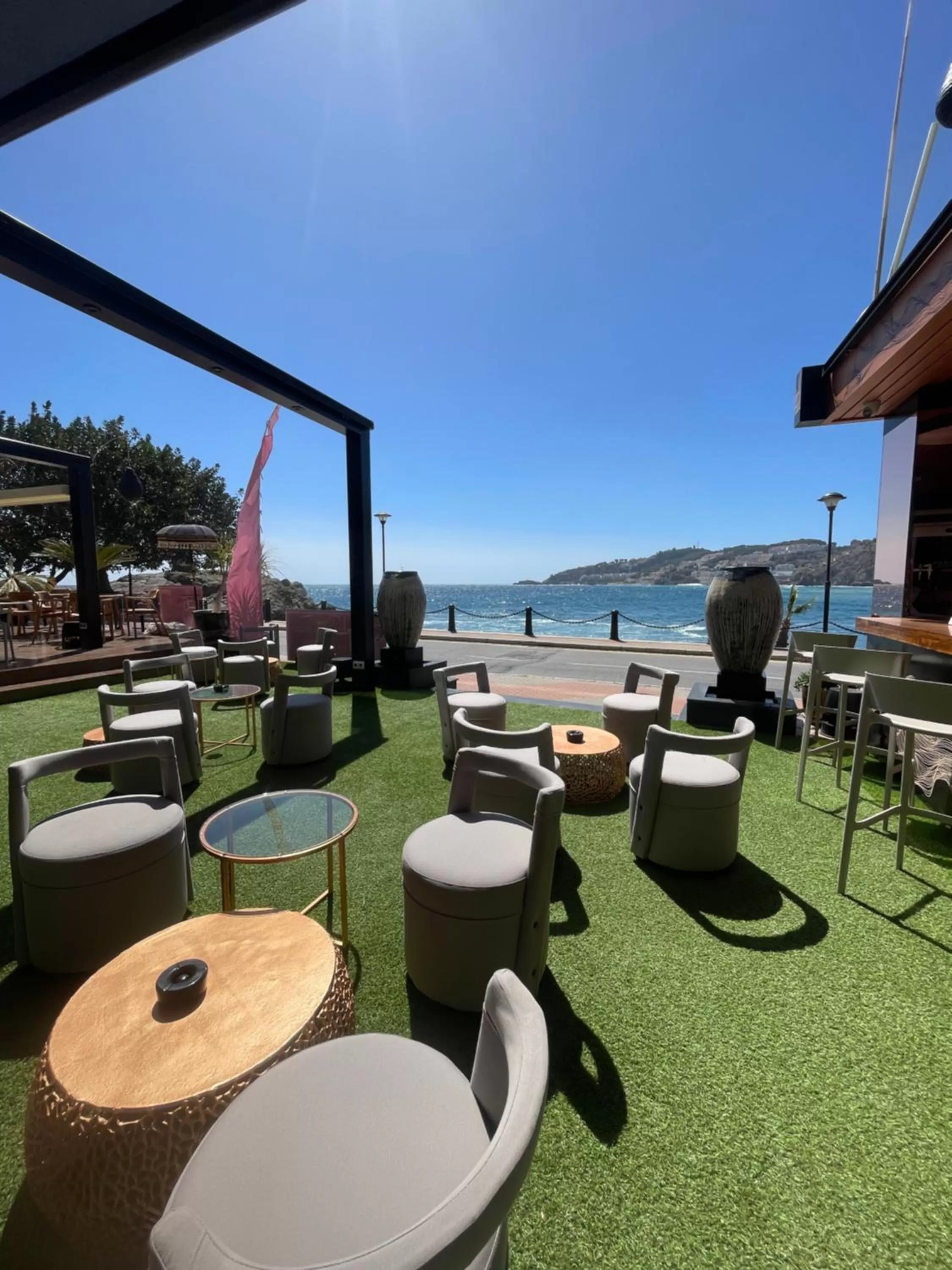 Sea view in ON ALETA ROOM designed for adults