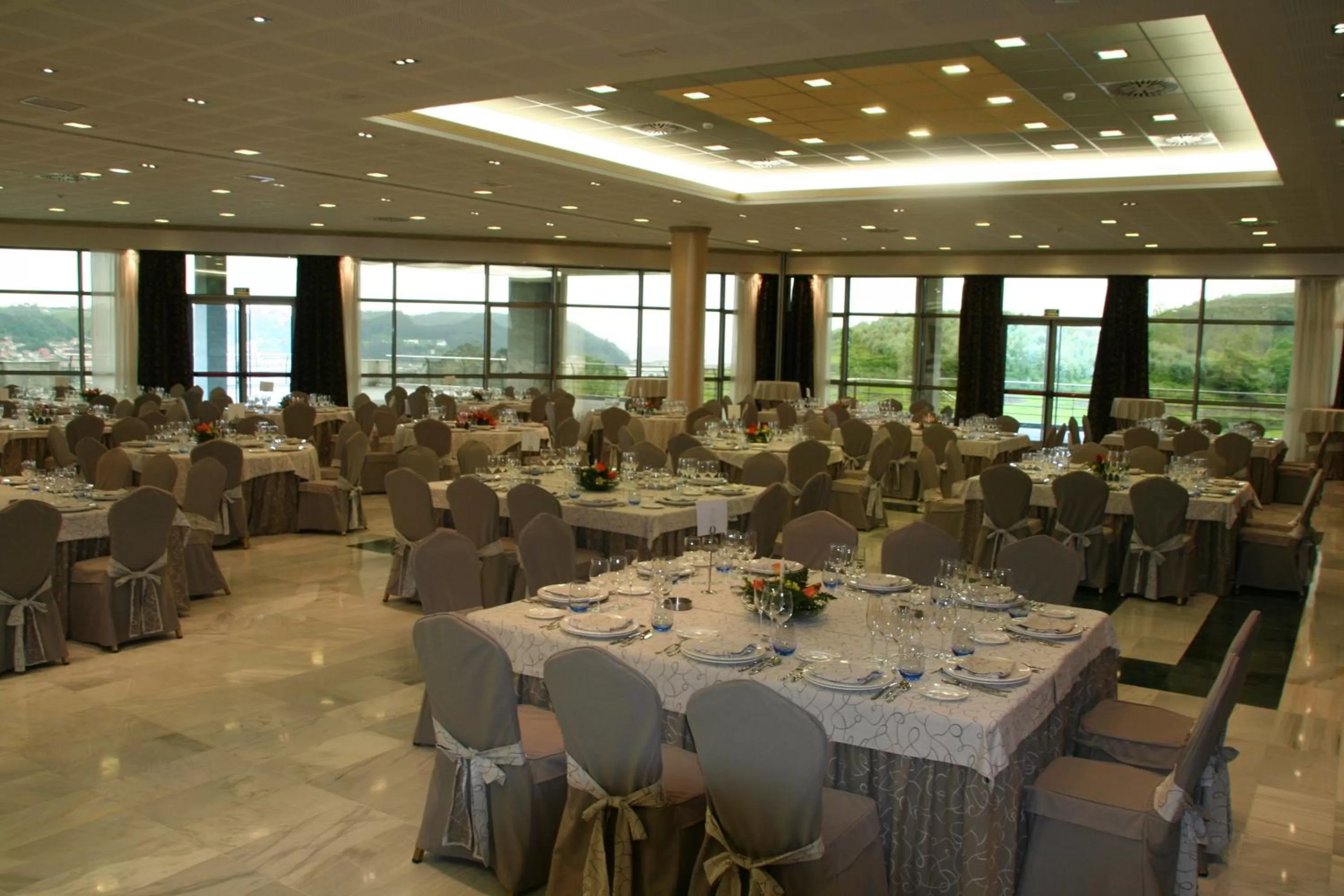 Banquet/Function facilities in Hotel Palacio de la Magdalena