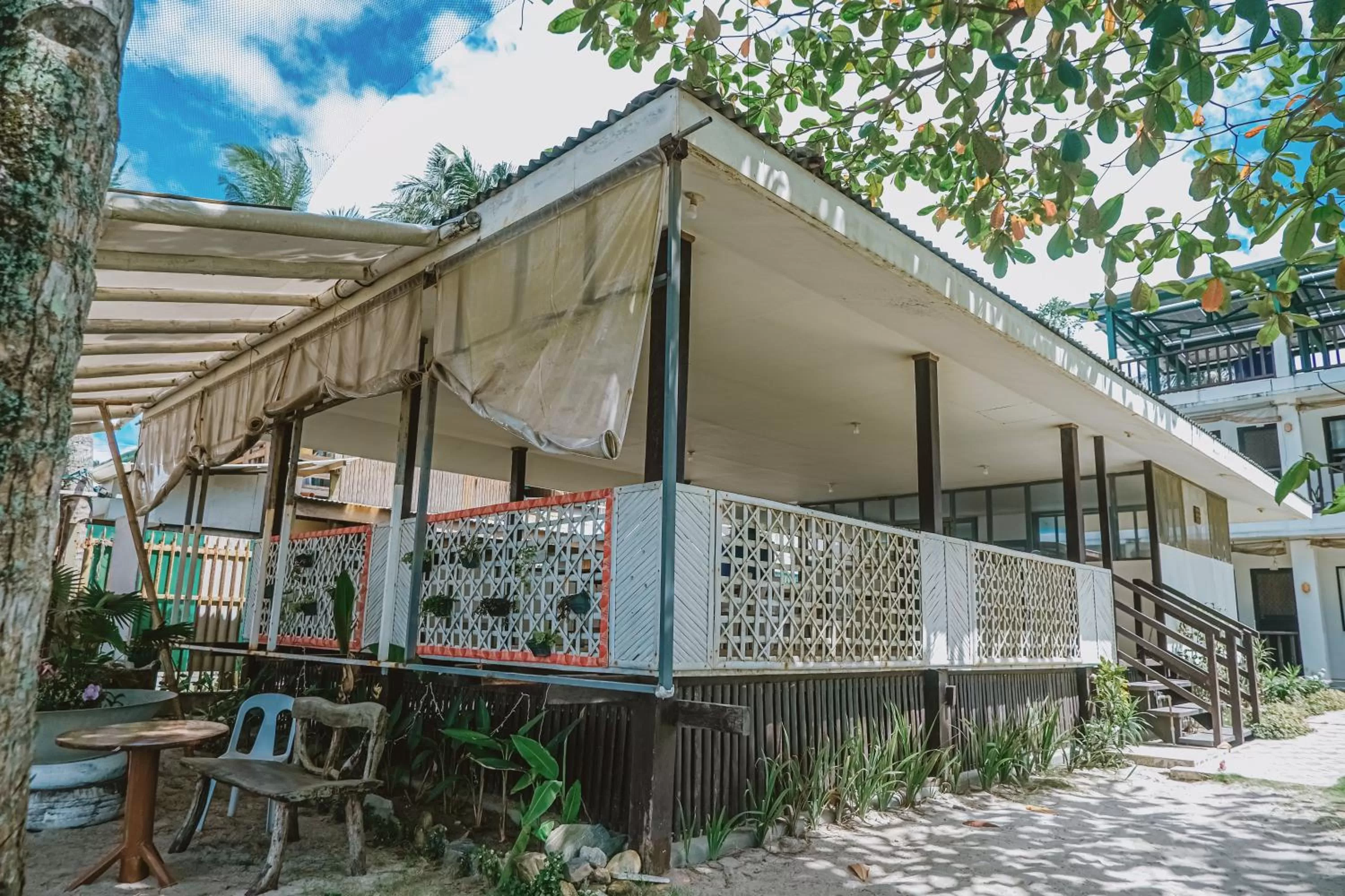 Victoria Beach House