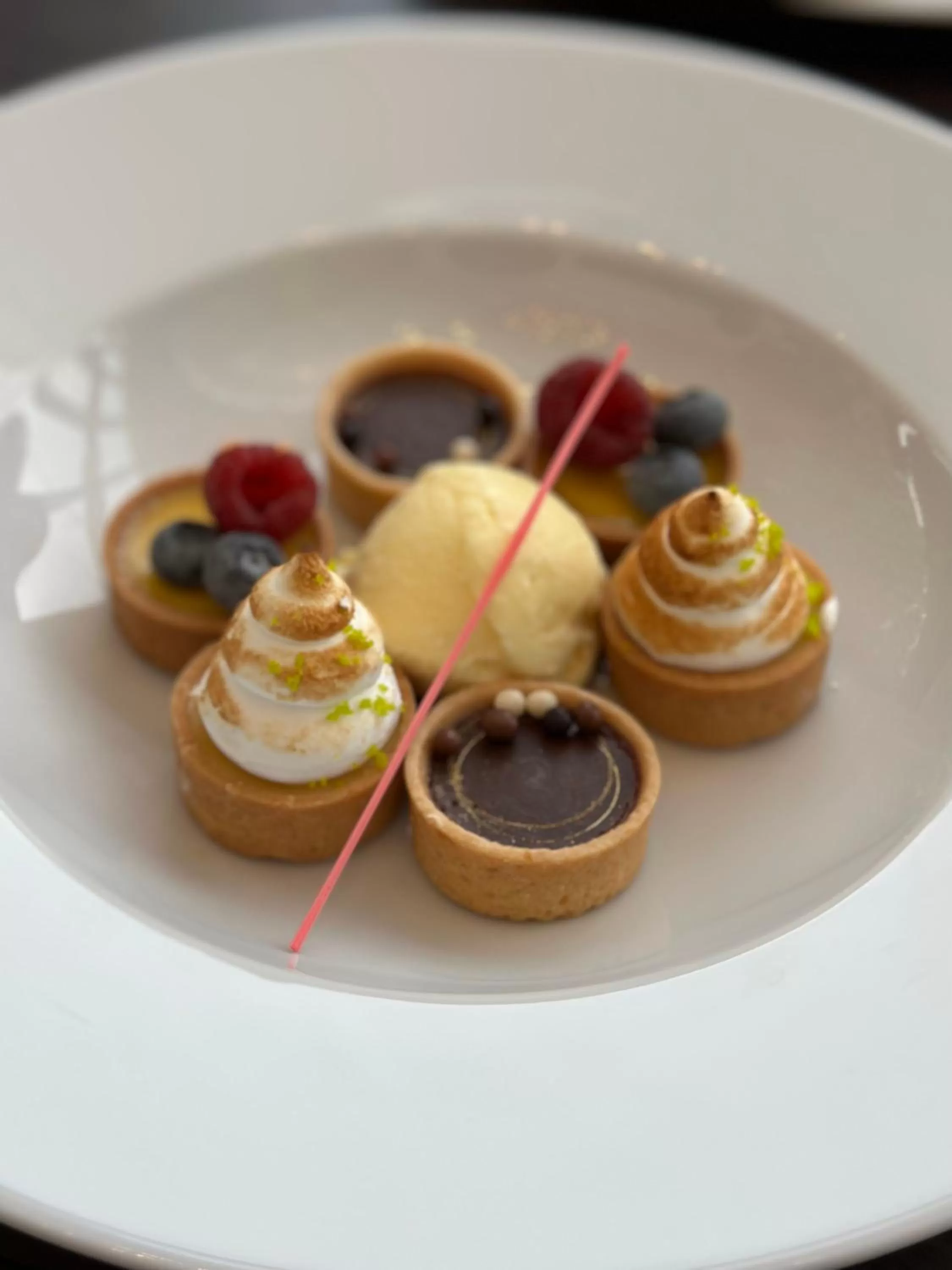 Food in Pickering Casino Resort