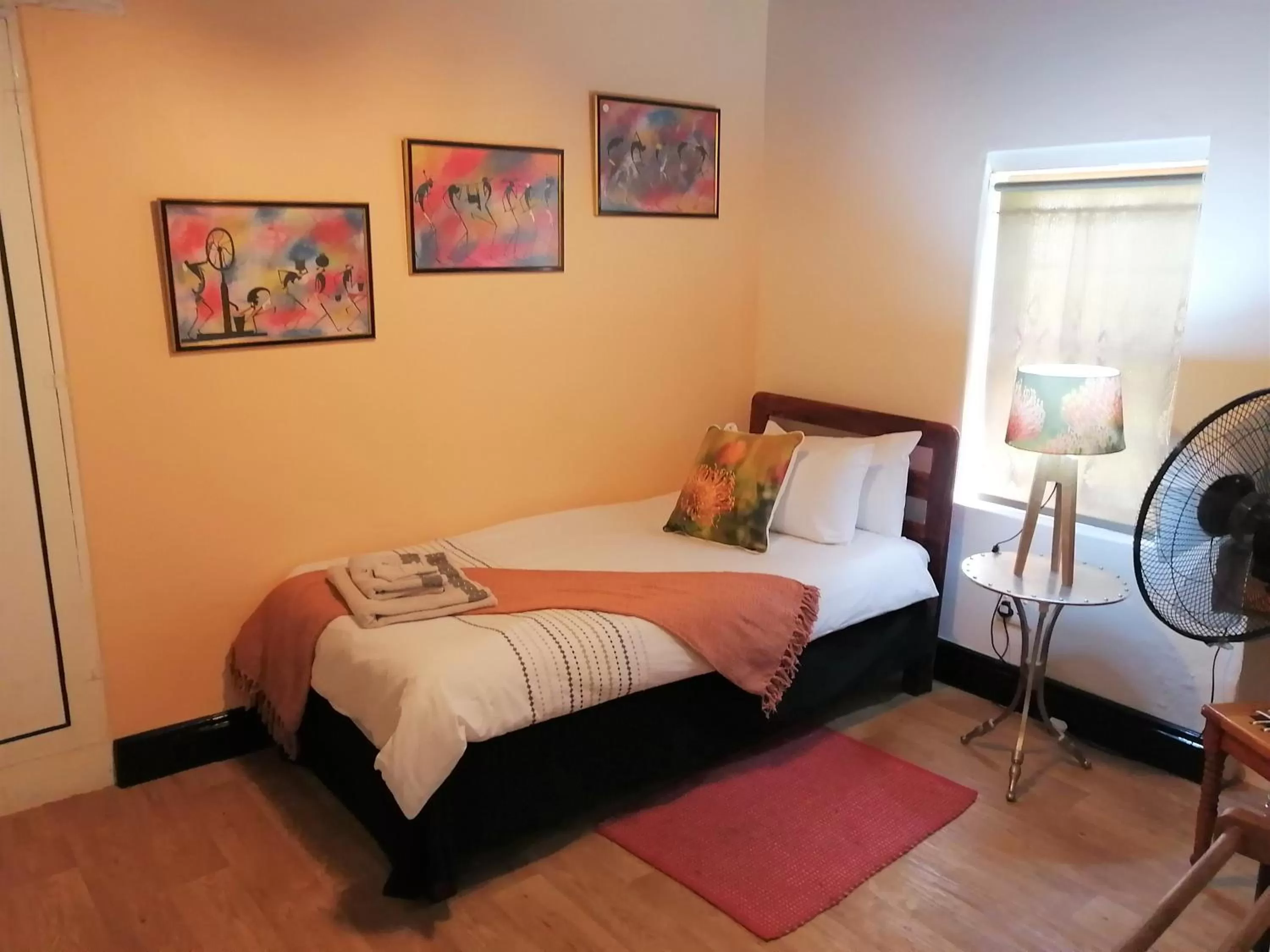 Bed in Squirrels Corner