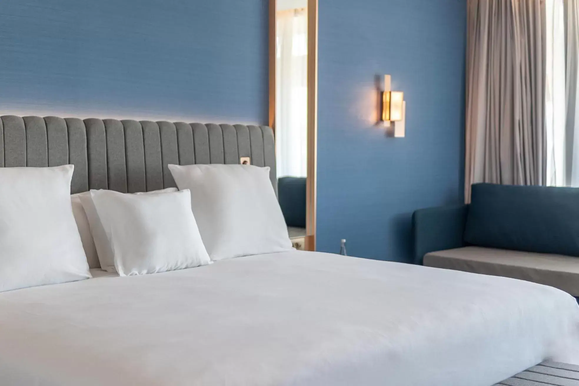 Premium Room in Barceló Tanger Premium Room in Barceló Tanger