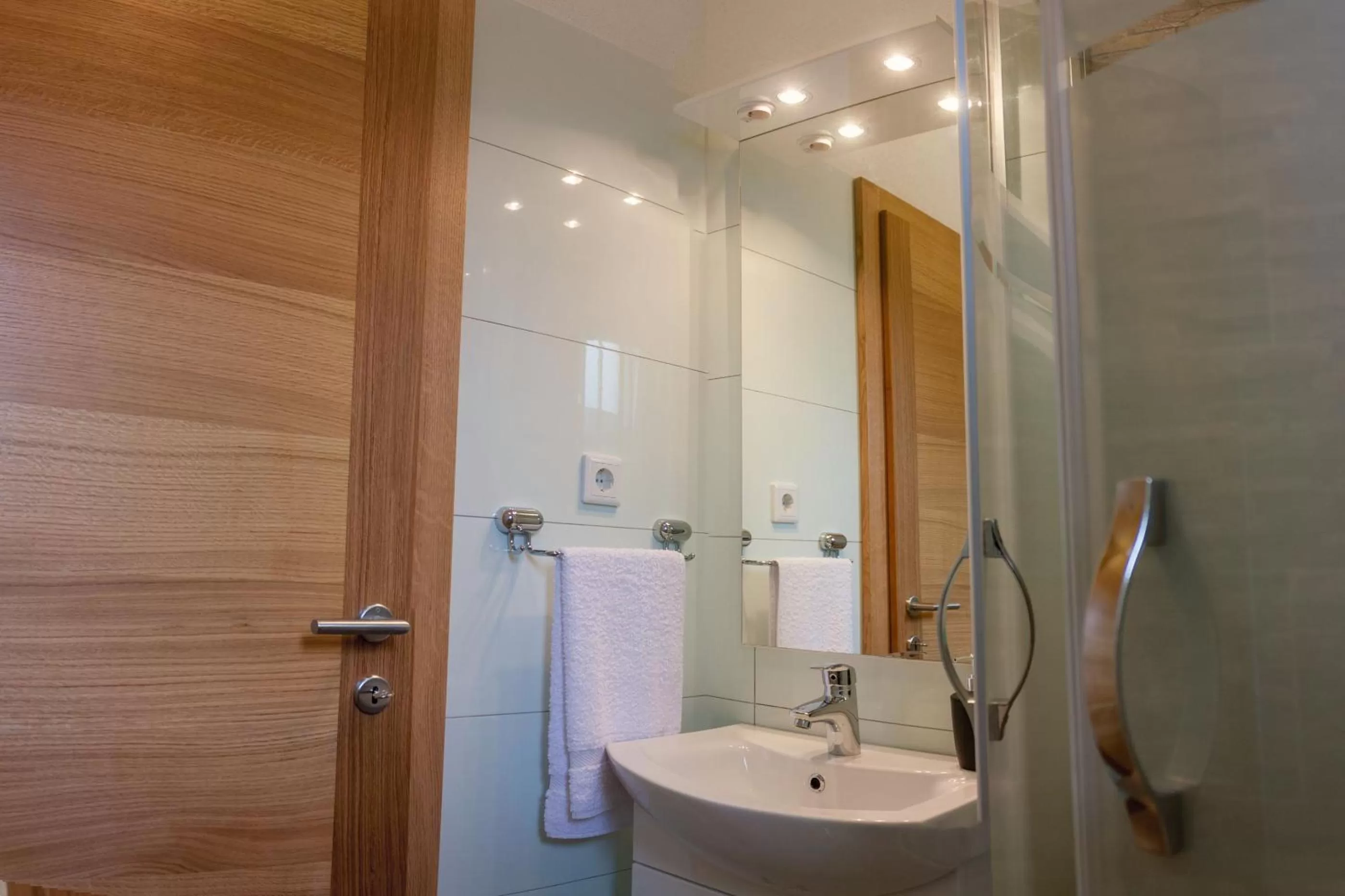 Bathroom in Villa Maja