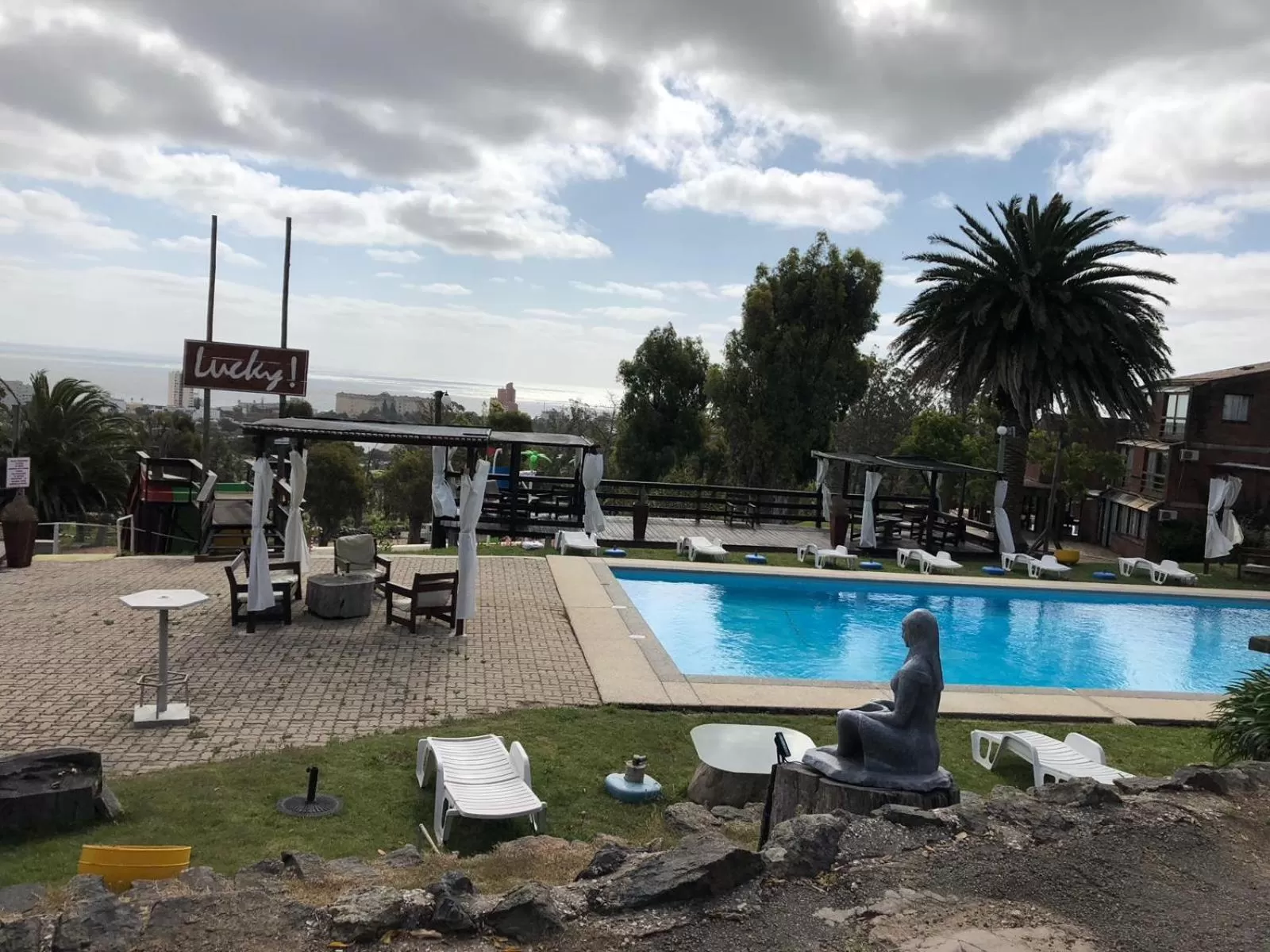 Swimming Pool in Complejo Laderas del Cerro