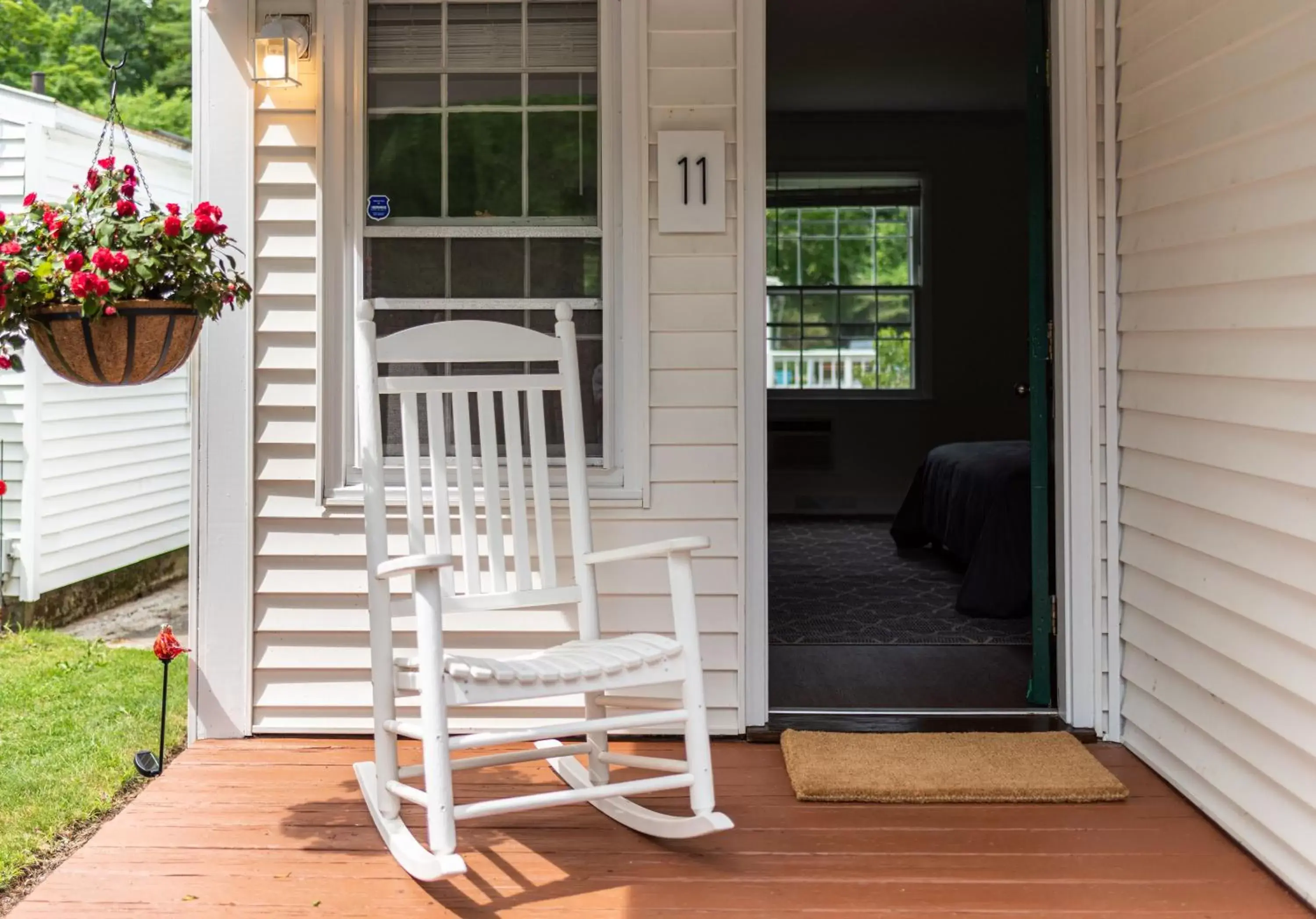 Queen Studio in Arcady Mountain Motor Lodge Queen Studio in Arcady Mountain Motor Lodge