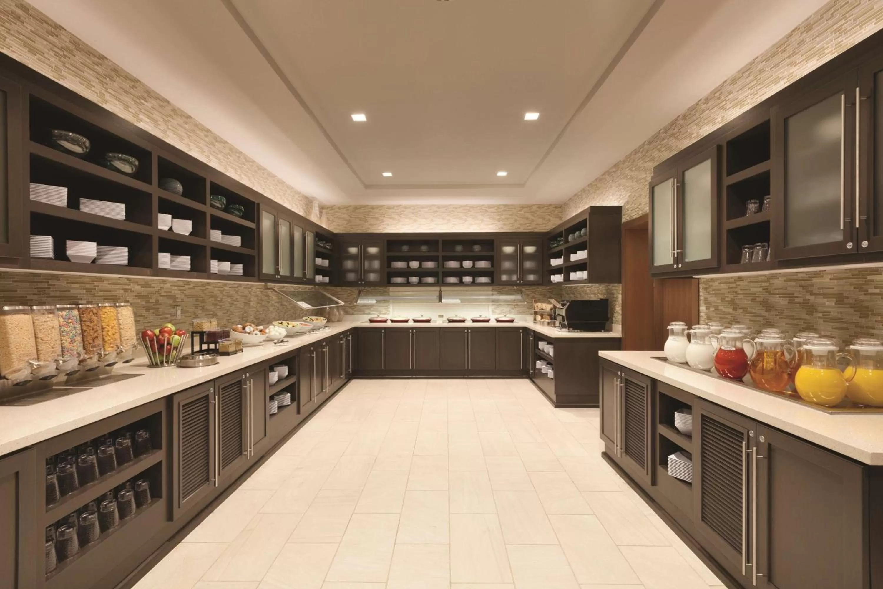 Restaurant/places to eat in Hyatt Place Washington DC/Georgetown/West End