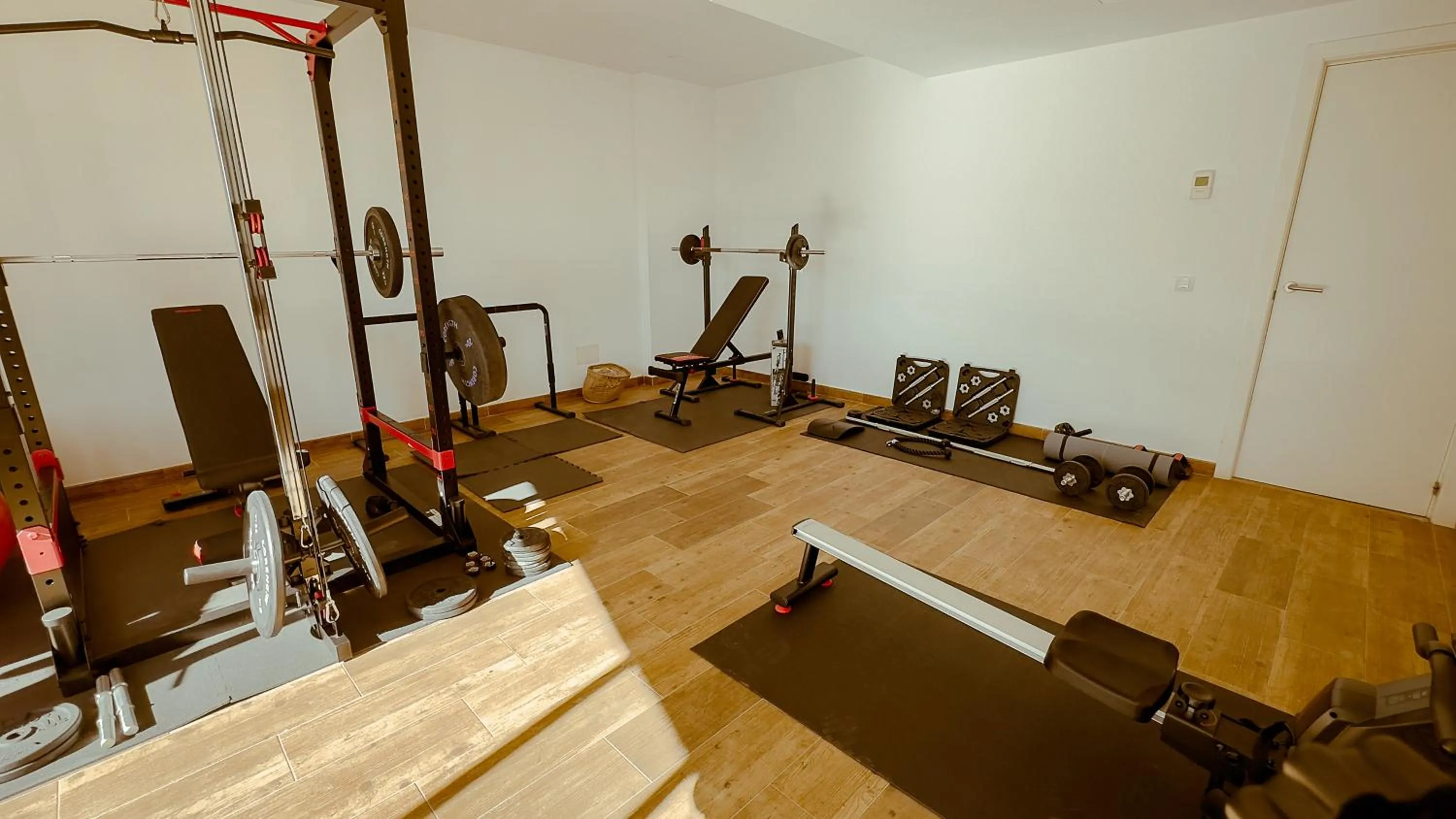 Fitness centre/facilities in ICON Valparaiso - Adults Only