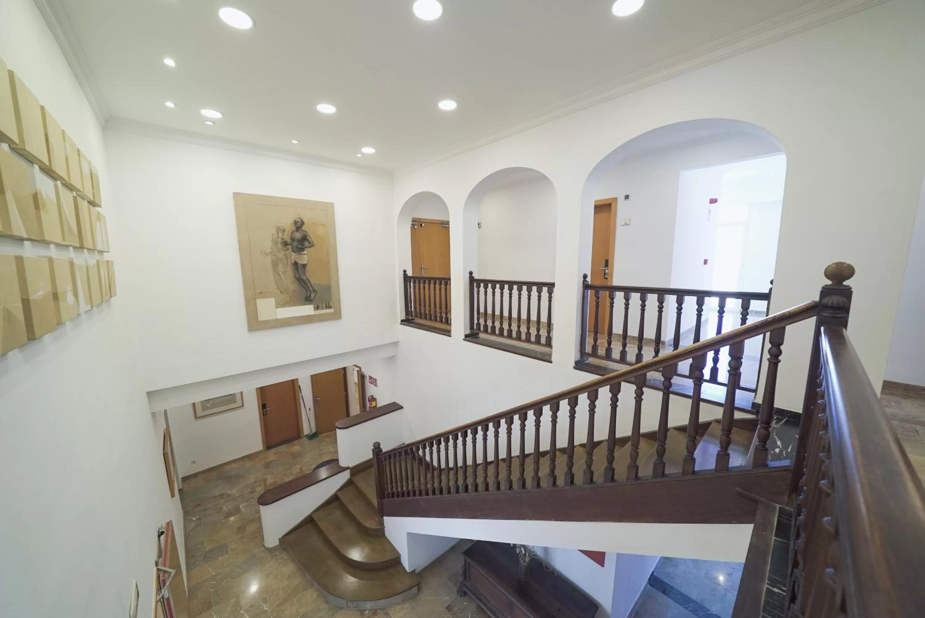 View (from property/room) in Hotel Artmadams