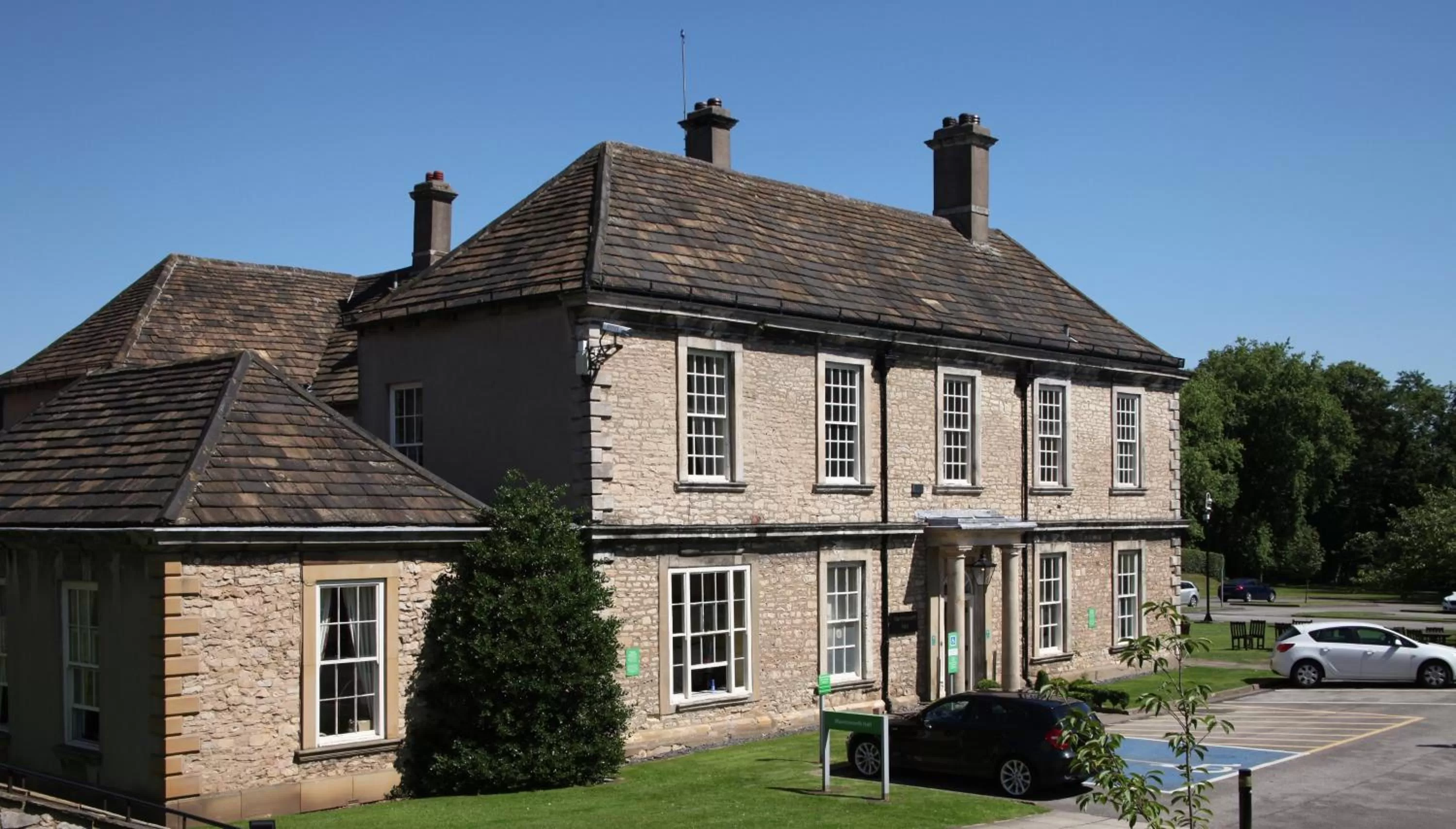 Property building in Holiday Inn Doncaster A1- M Jct 36 by IHG