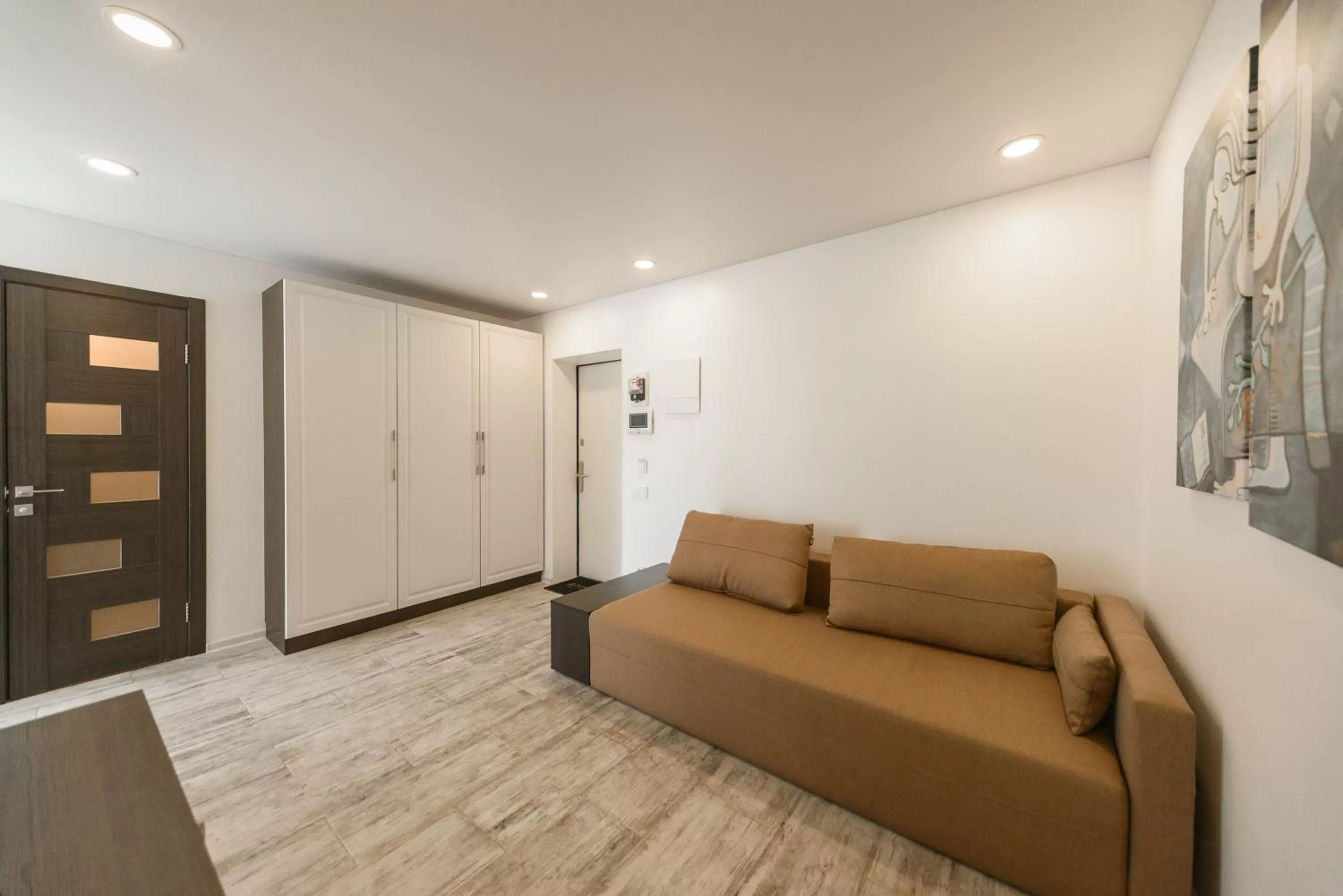 Living room, Seating Area in Partner Guest House