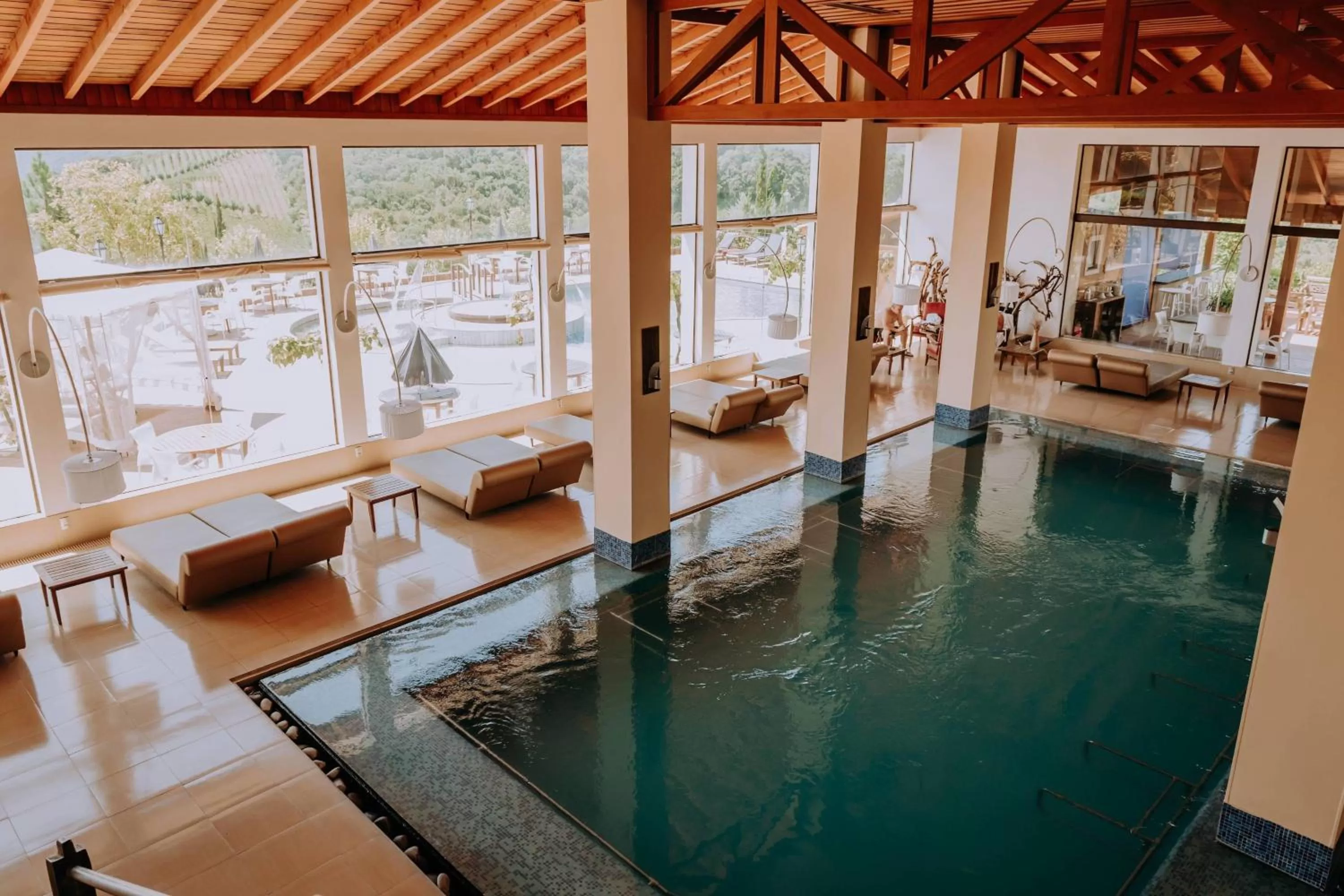Swimming Pool in Hotel & Spa do Vinho, Autograph Collection