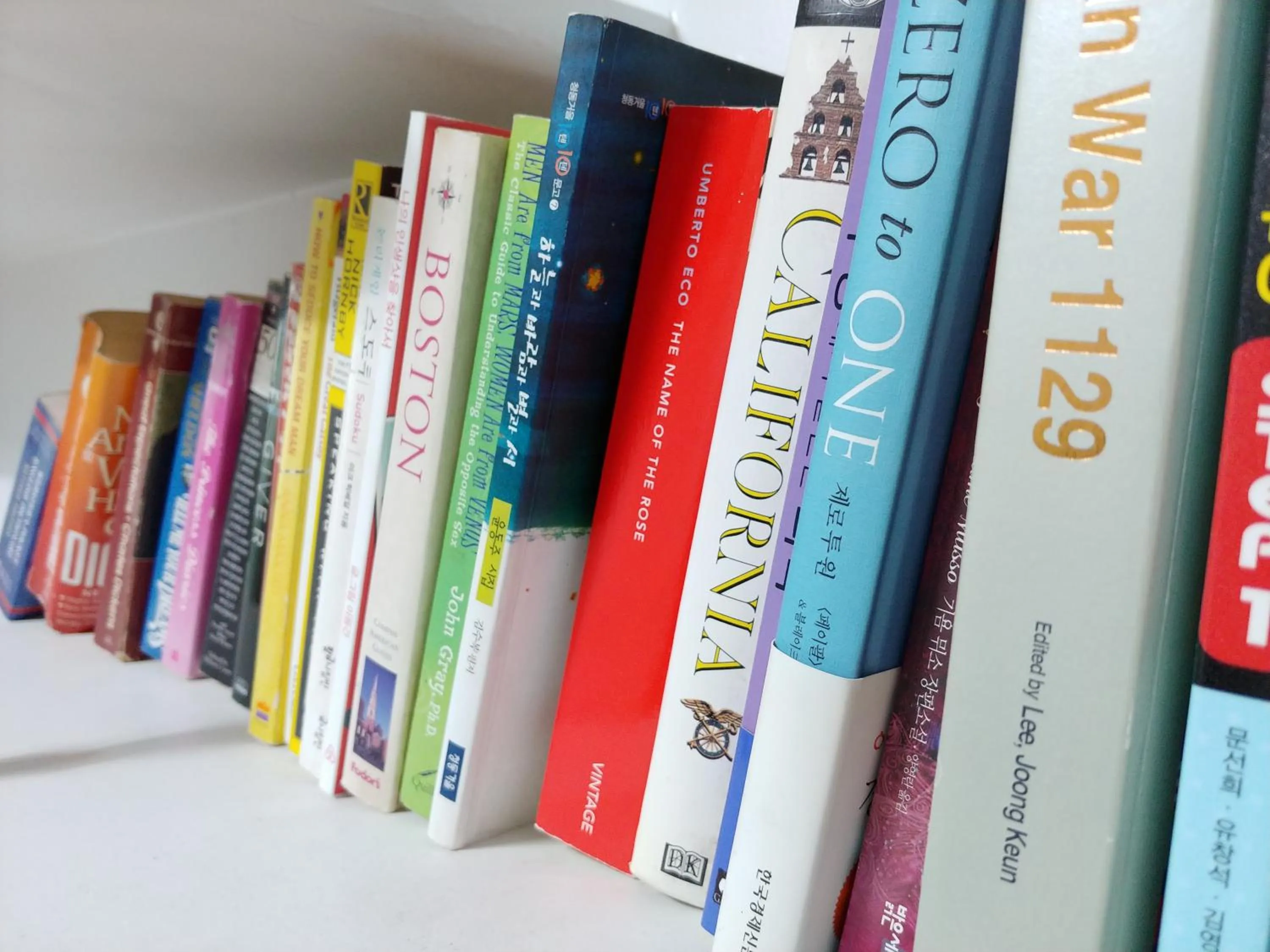 Activities in Hause Itaewon