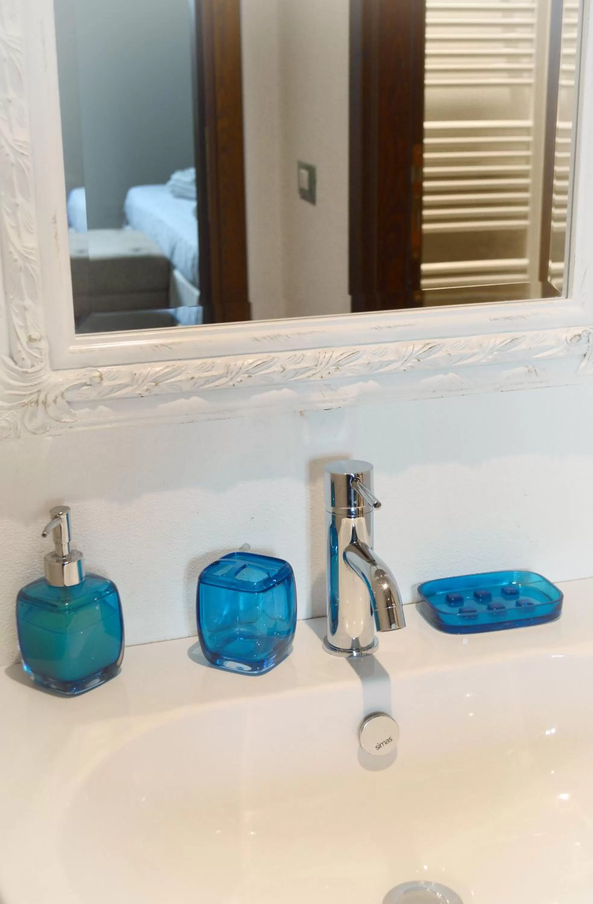 Bathroom in Armonie di Villa Incontri B&B