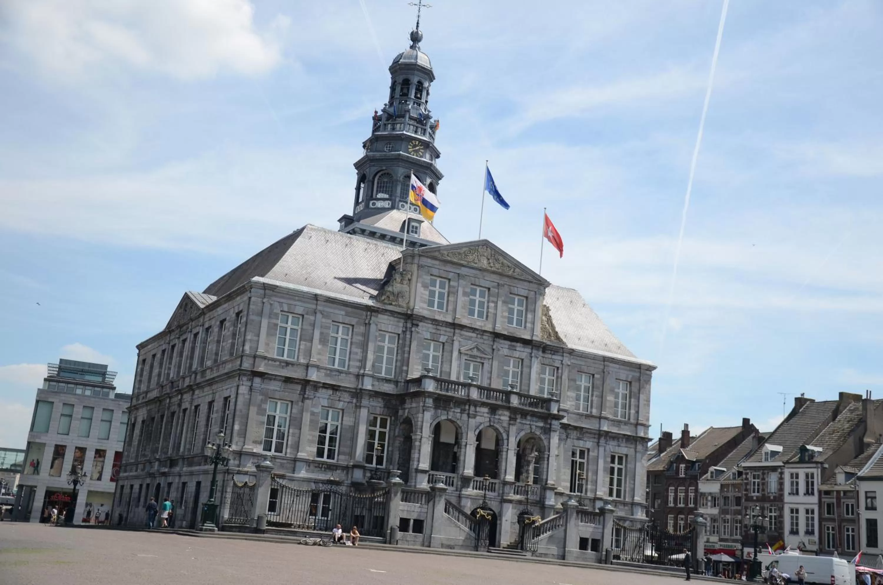 Nearby landmark in BE41 Boutique Hotel