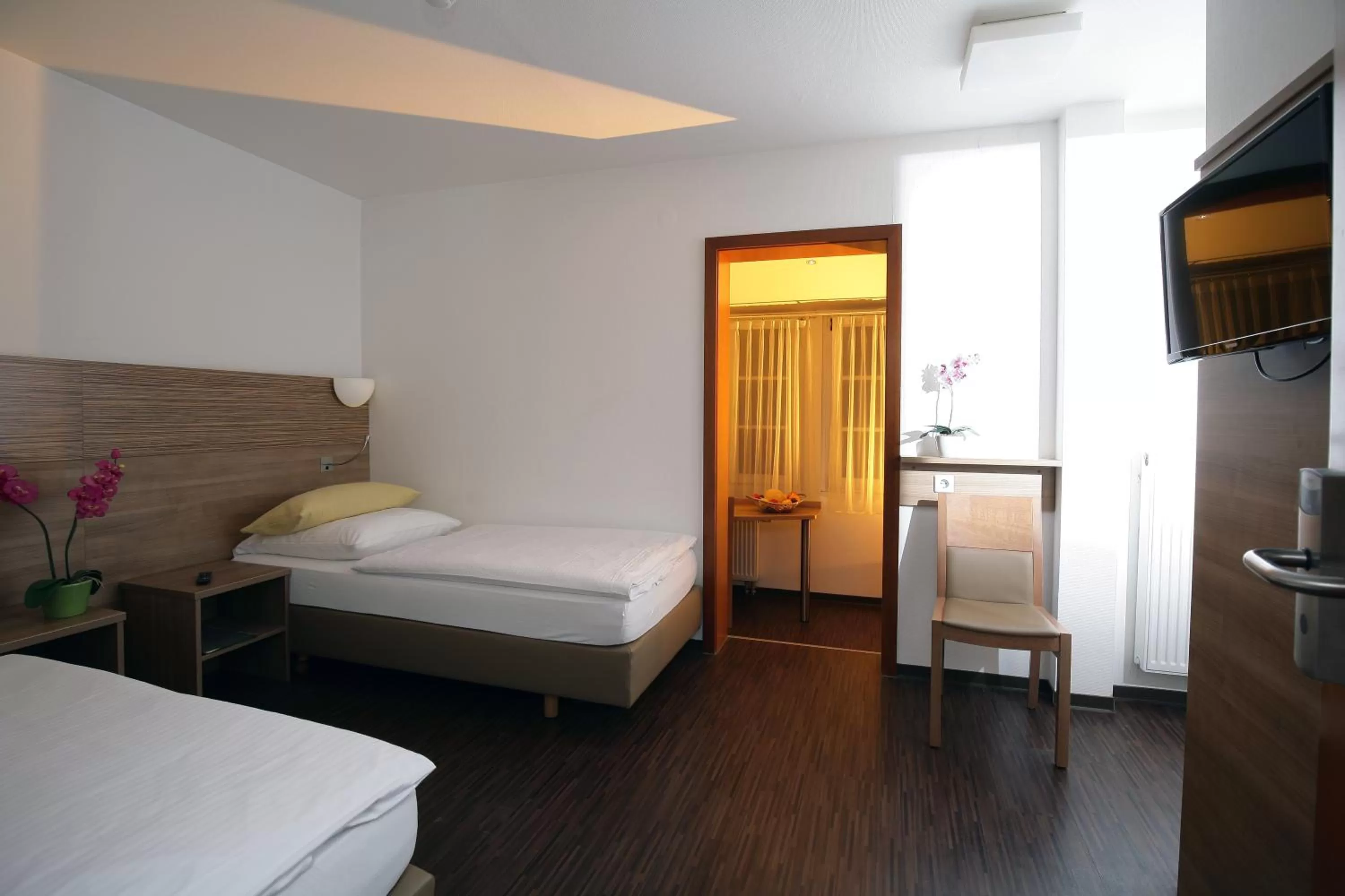 Bed in Hotel Drei Kaiserberge