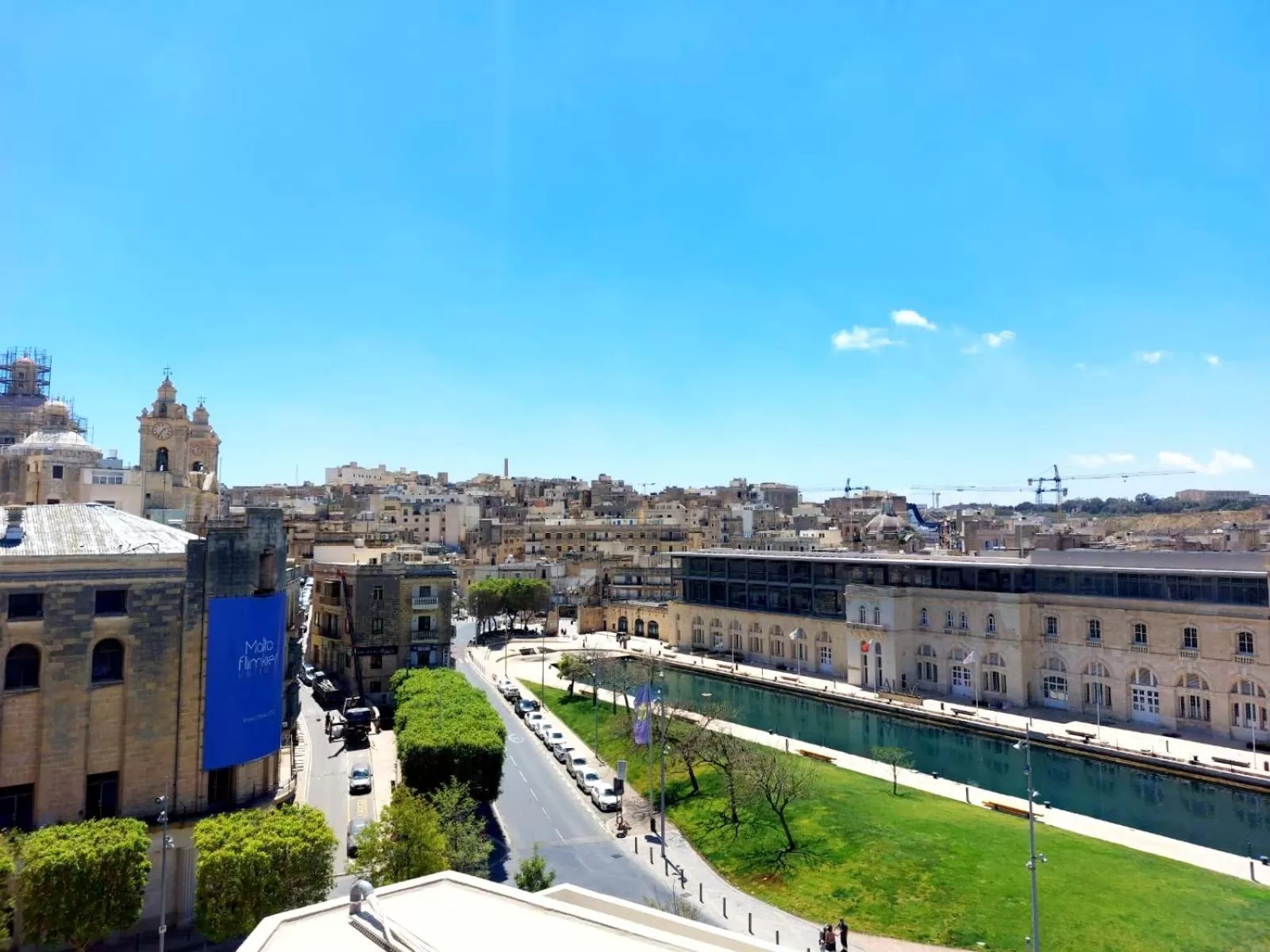 Nearby landmark in Casa Birmula Boutique Hotel