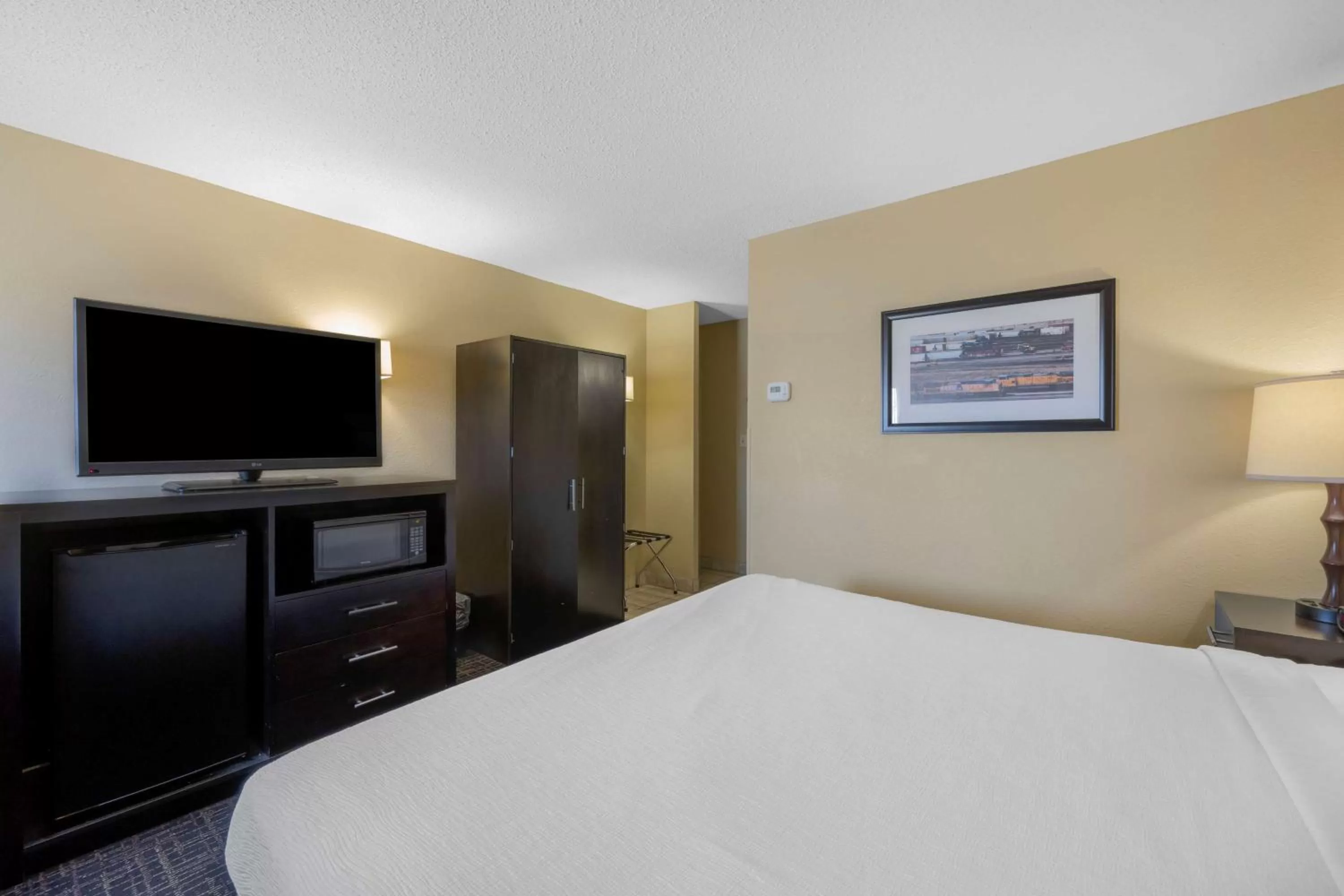Bedroom, Bed in Best Western Plus North Platte Inn & Suites