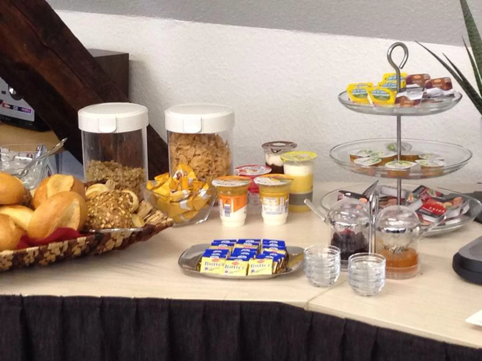 Food in Hotel am Maibaum