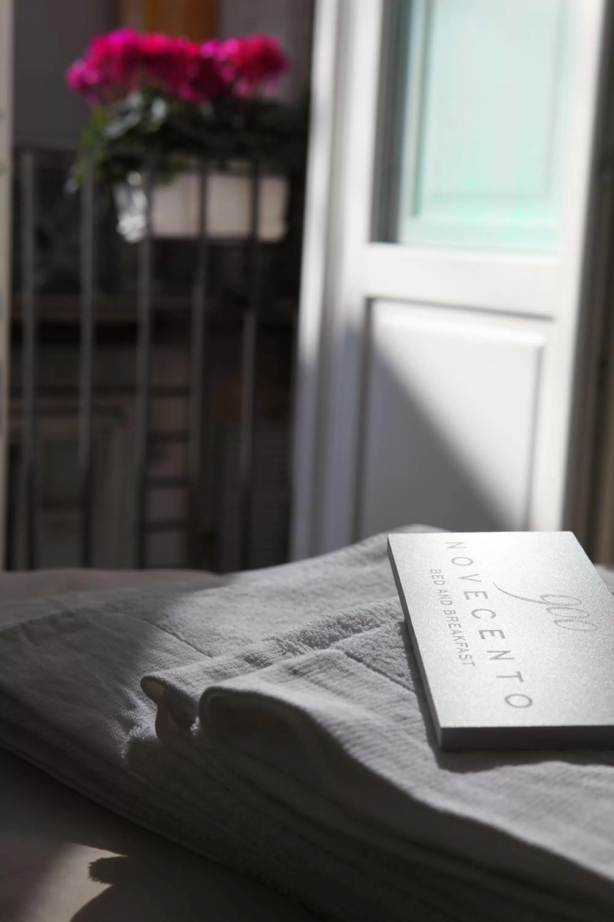 Bed in 900 Bed and Breakfast