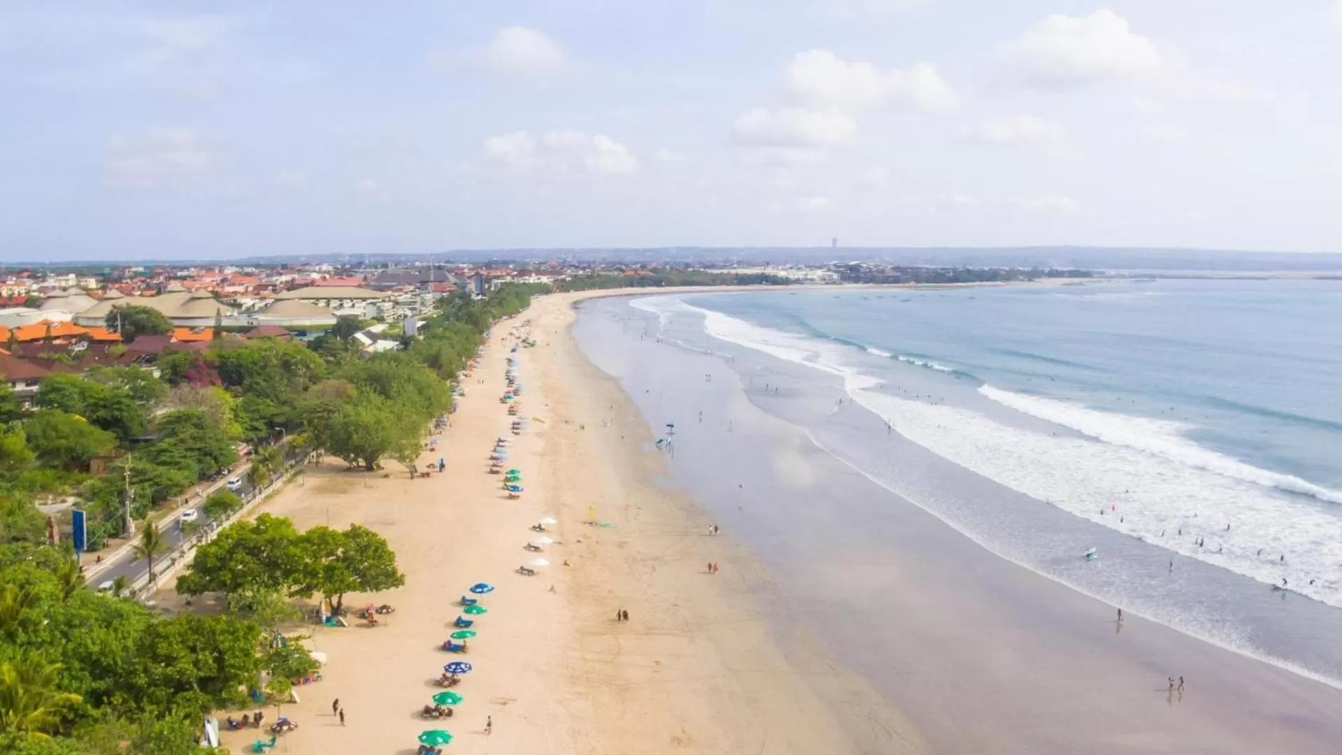 Nearby landmark in Swiss-Belexpress Kuta Legian
