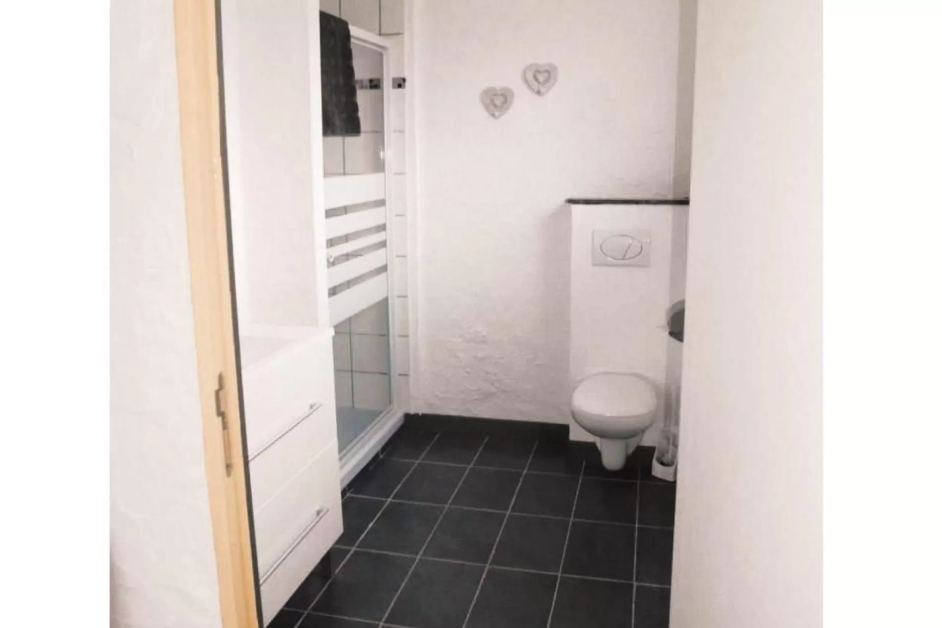 Bathroom in Bnb Castellane