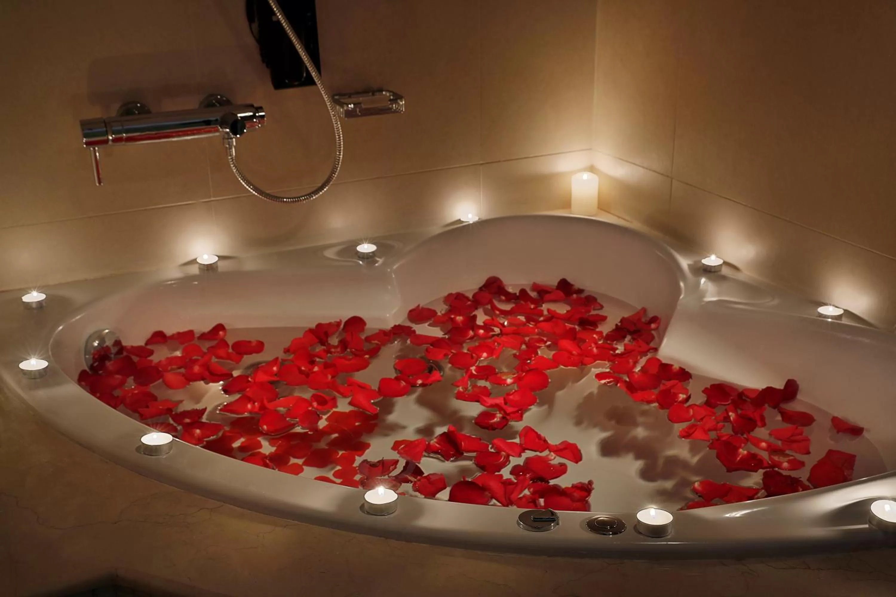 Hot Tub in Voco - Riyadh by IHG