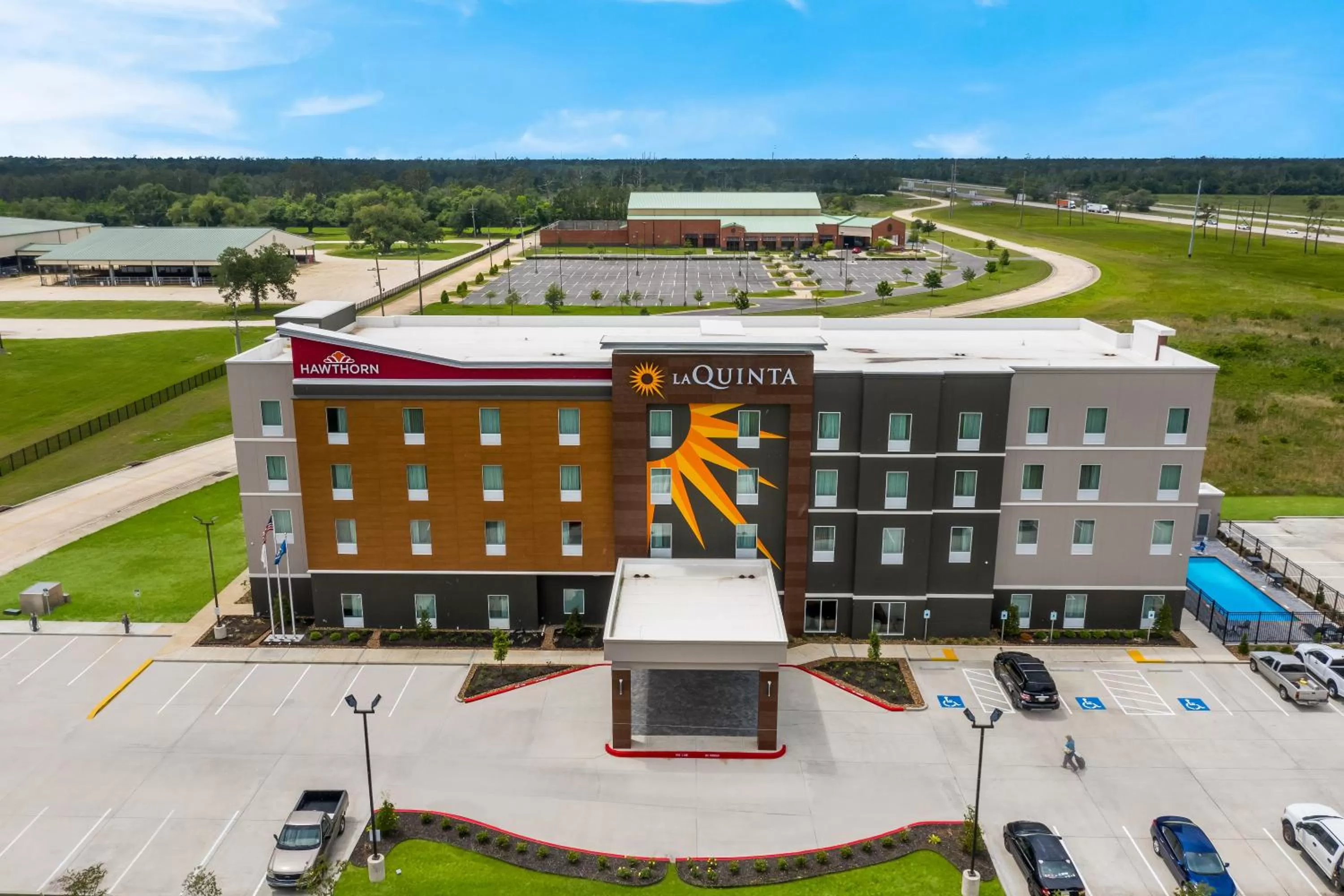 Hawthorn Extended Stay by Wyndham Sulphur Lake Charles