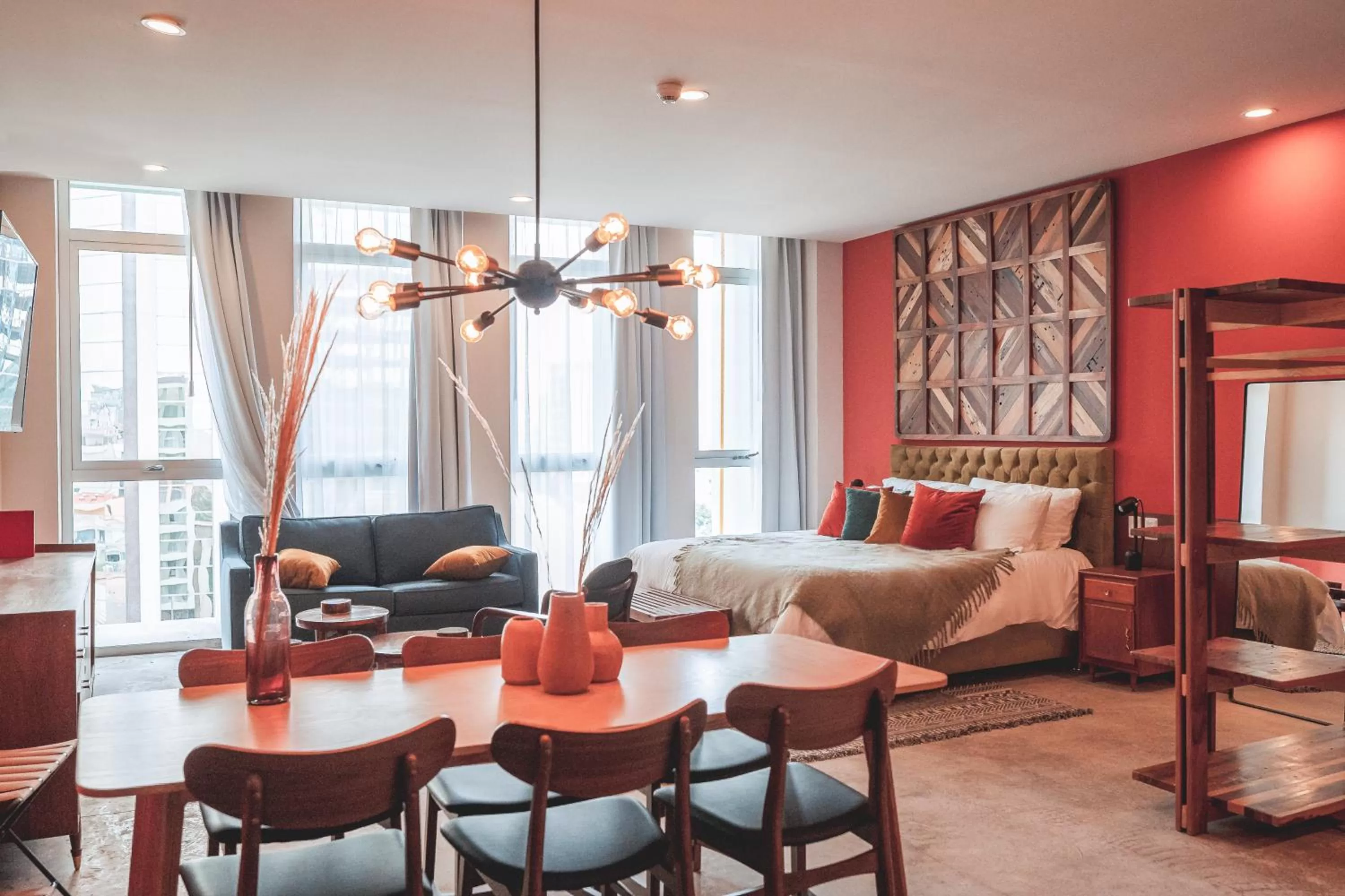 Suite in Selina Guadalajara