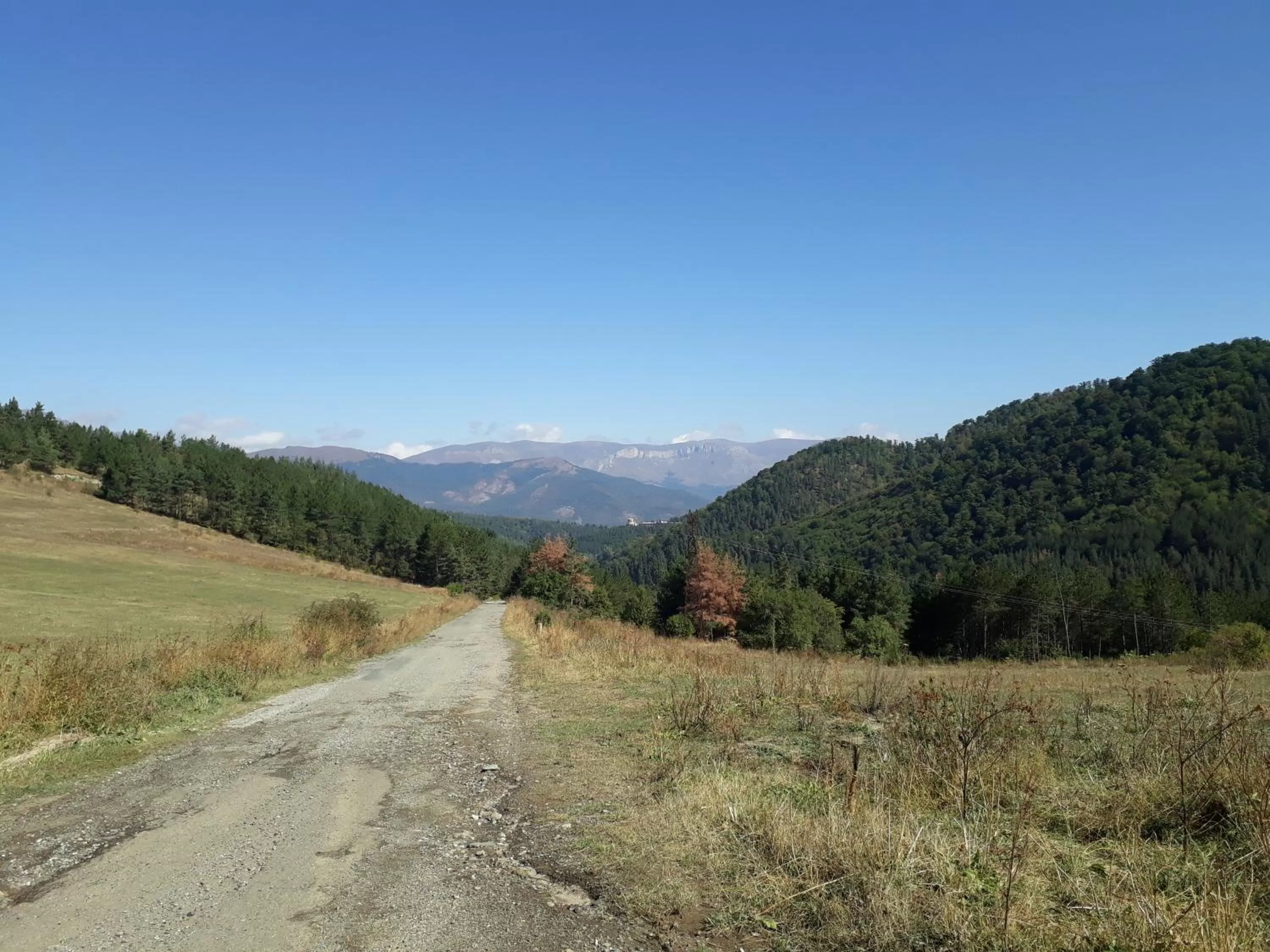 Natural Landscape in Green Dilijan B&B