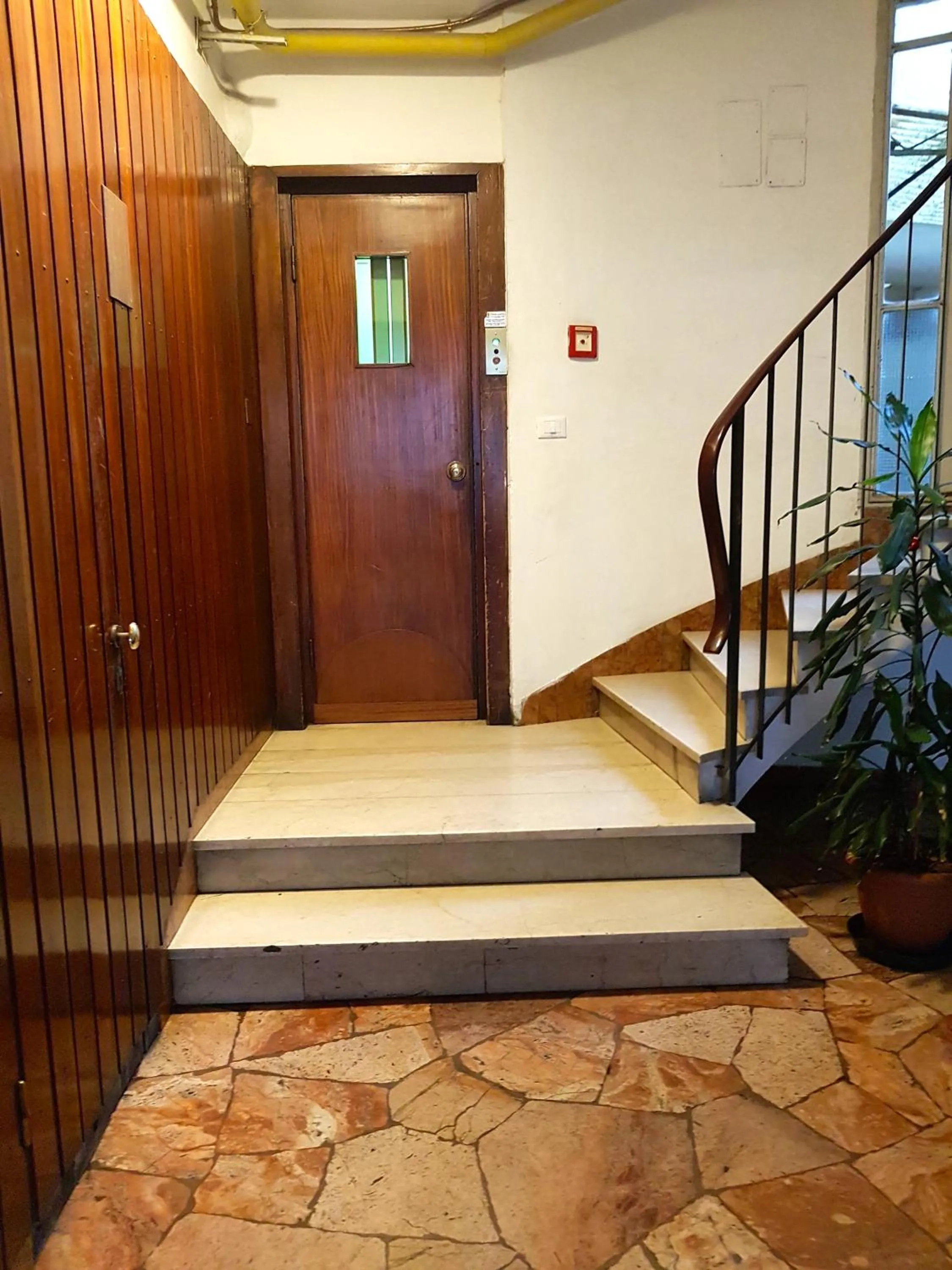 Facade/entrance in Soggiorno Fortezza Fiorentina