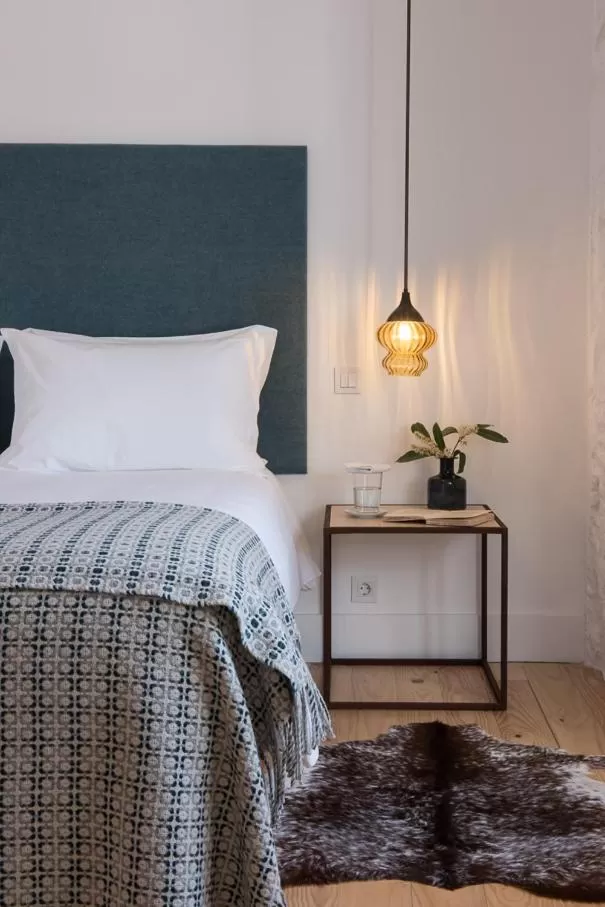 Bedroom, Bed in Quinta do Rio Noémi