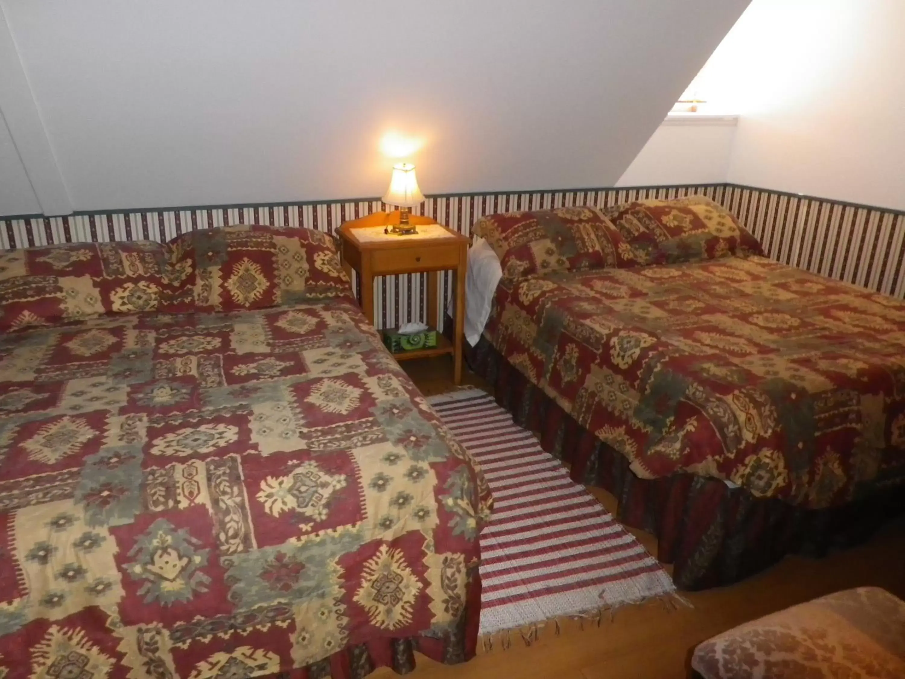 Double Room with Private Bathroom in Auberge La Seigneurie Valcartier Double Room with Private Bathroom in Auberge La Seigneurie Valcartier