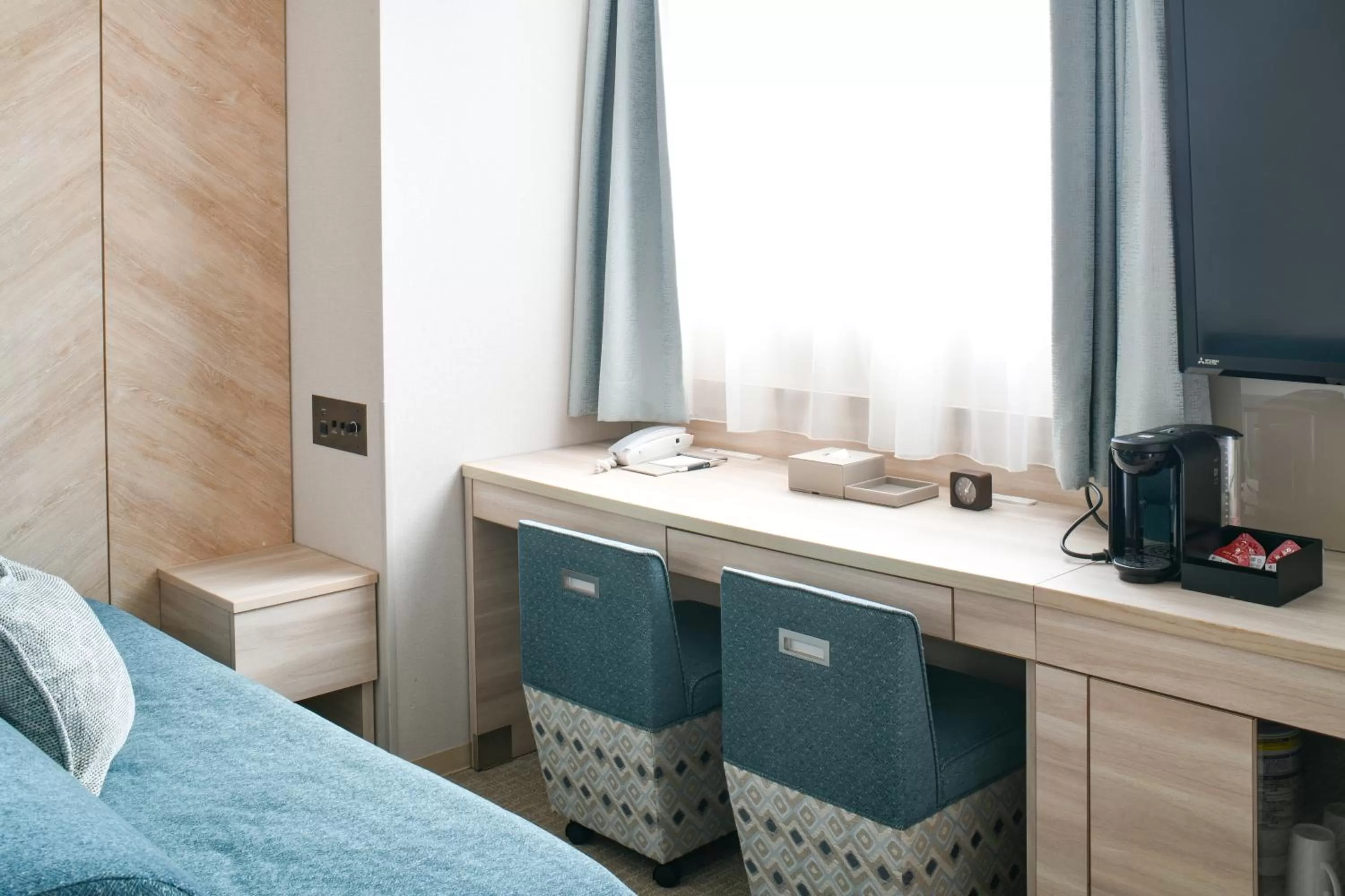 View (from property/room) in Vessel Hotel Campana Nagoya