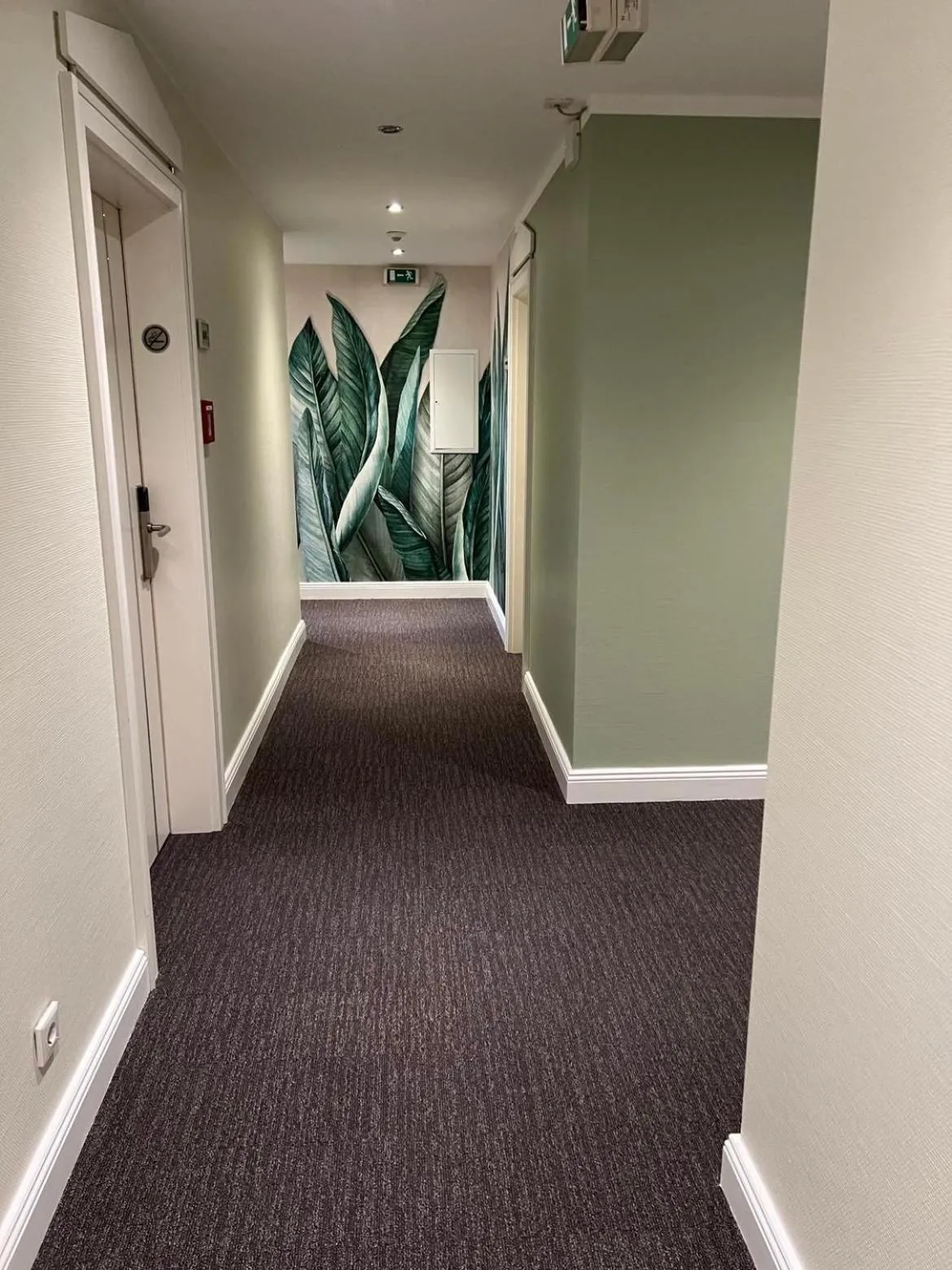 Photo of the whole room in Hotel-Restaurant Amadeus