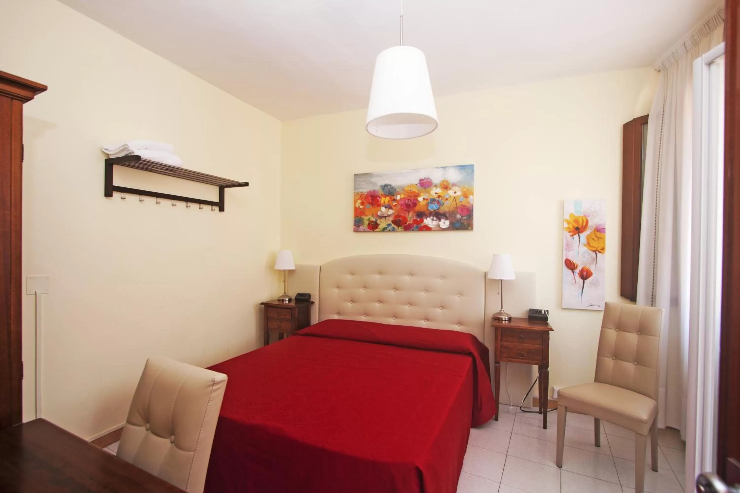 Photo of the whole room in Hotel dalla Mora